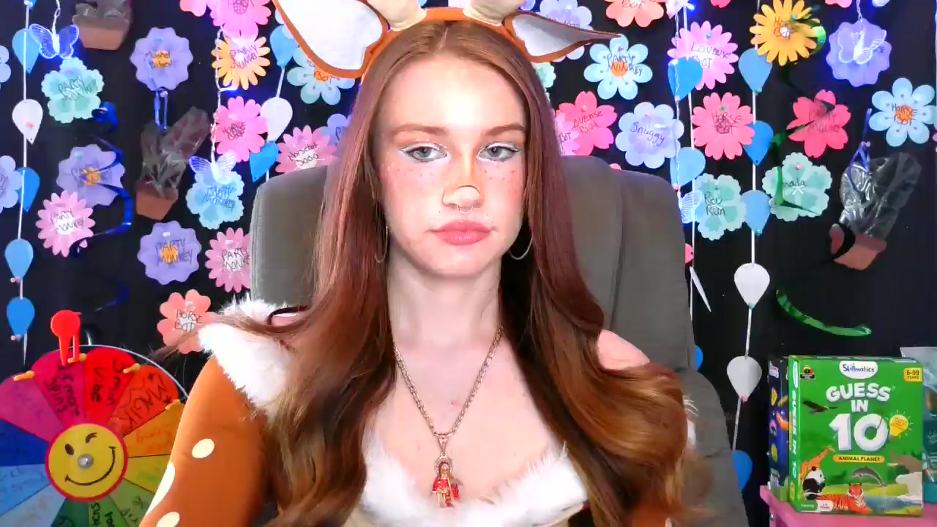 Gallery image thumbnail from RainStormin's myfreecams stream on, 05/18/2025, 13:59 image 11 of 20