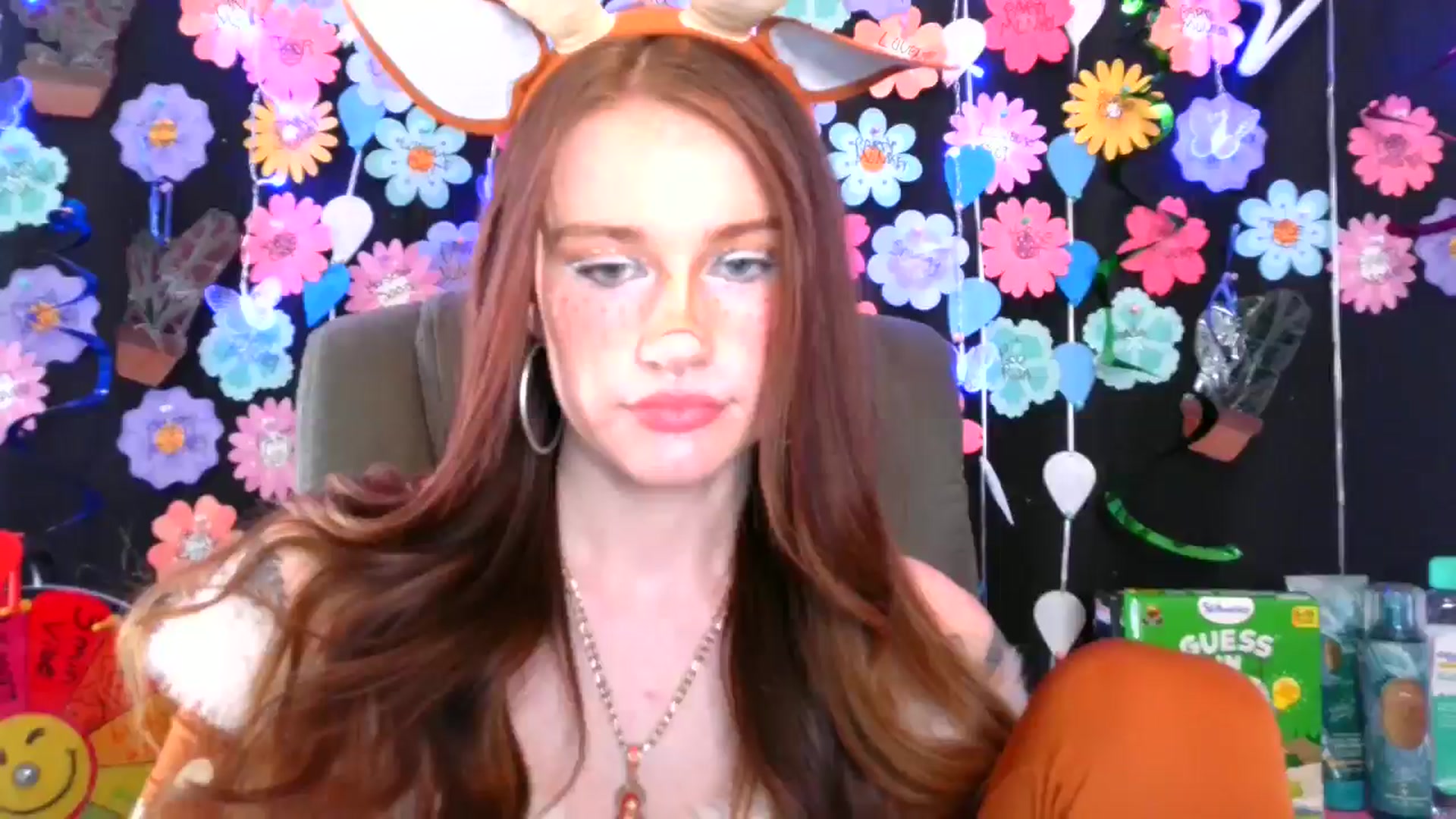 Gallery image thumbnail from RainStormin's myfreecams stream on, 05/18/2025, 13:59 image 19 of 20