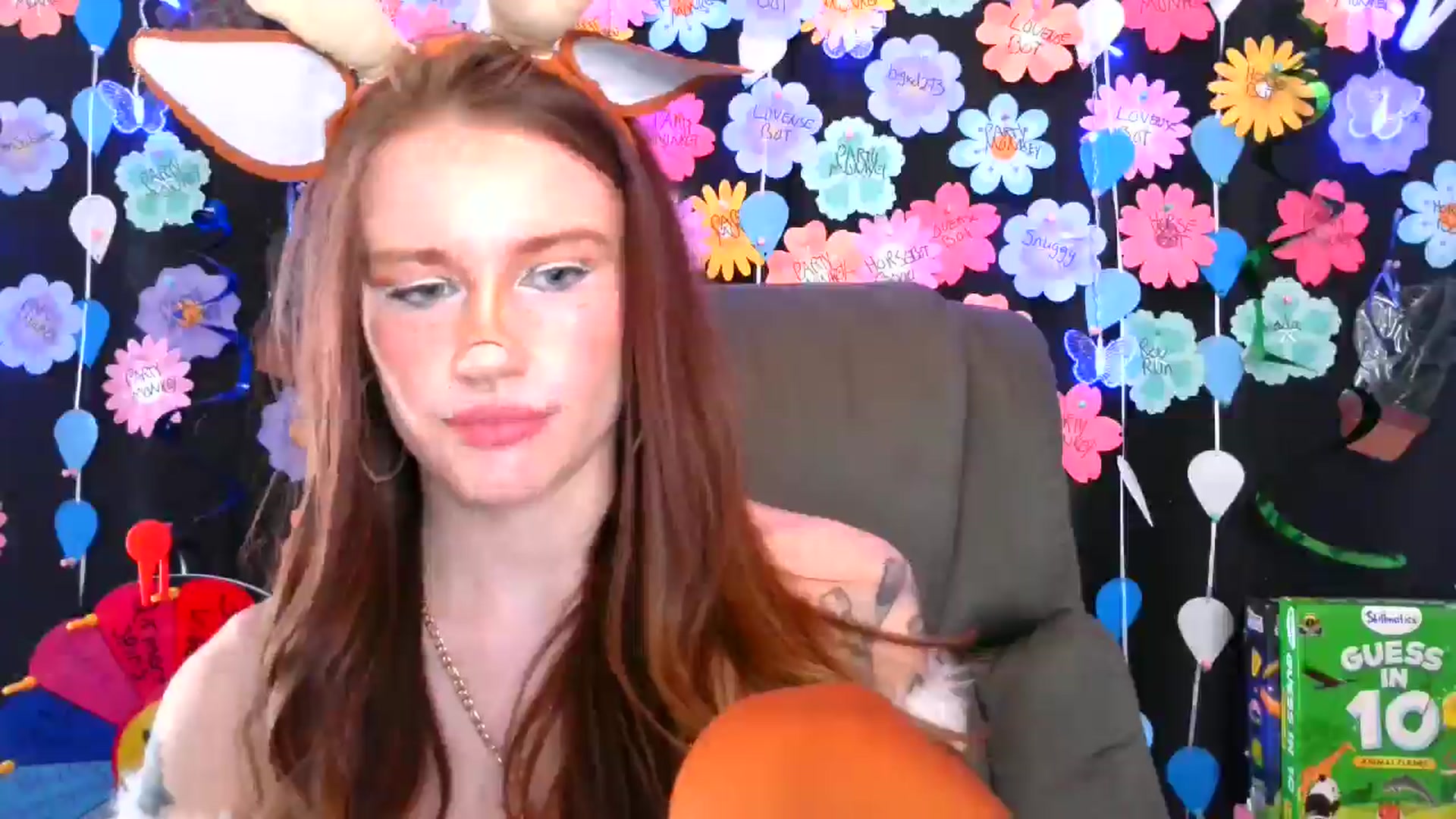 Gallery image thumbnail from RainStormin's myfreecams stream on, 05/18/2025, 13:59 image 8 of 20