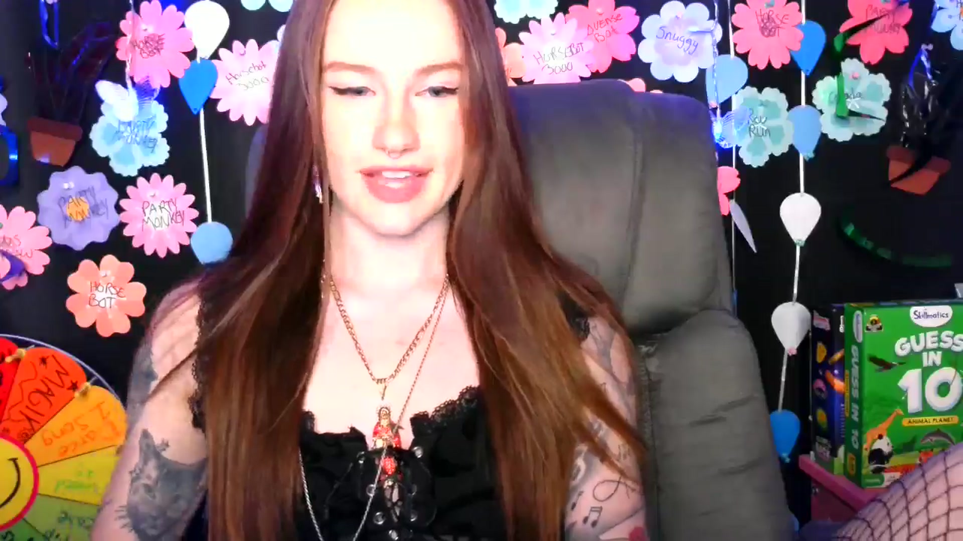 Gallery image thumbnail from RainStormin's myfreecams stream on, 05/20/2025, 06:03 image 18 of 20