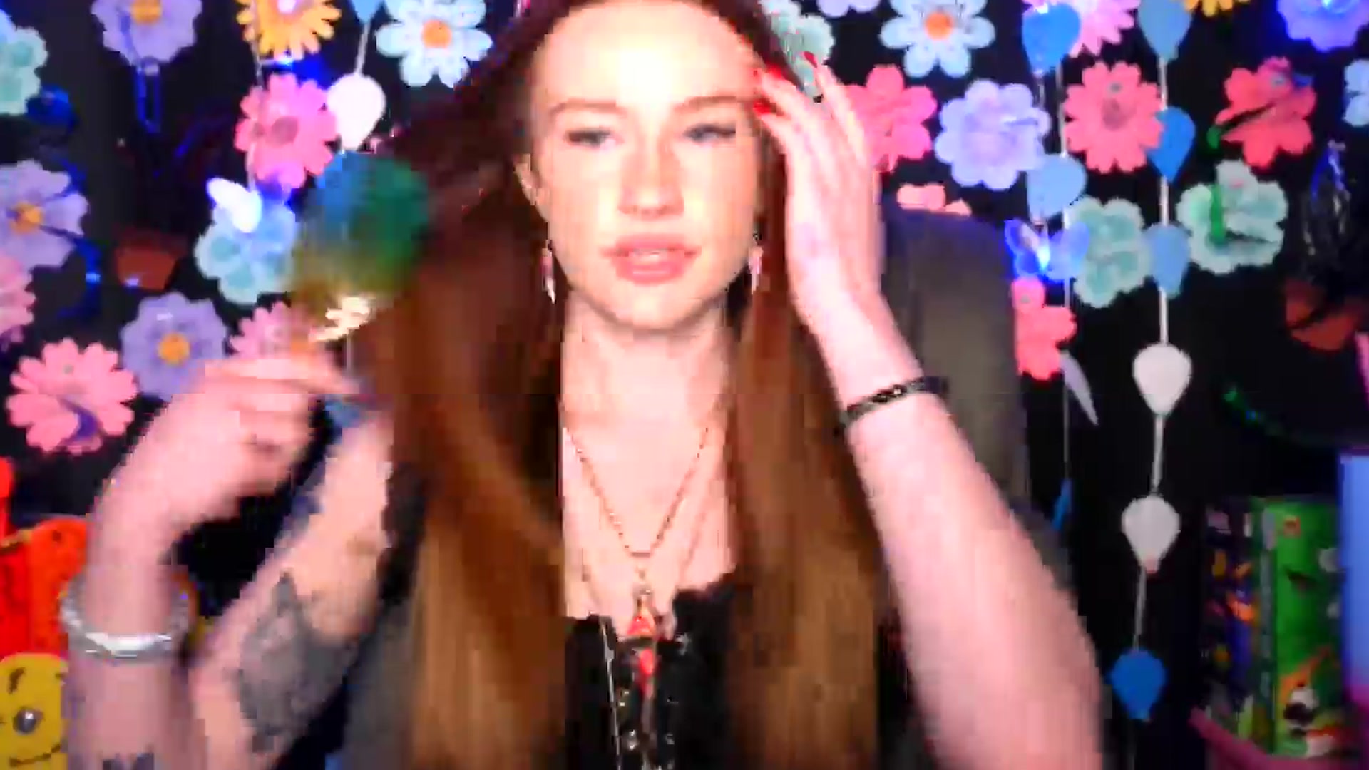 Gallery image thumbnail from RainStormin's myfreecams stream on, 05/20/2025, 06:03 image 2 of 20