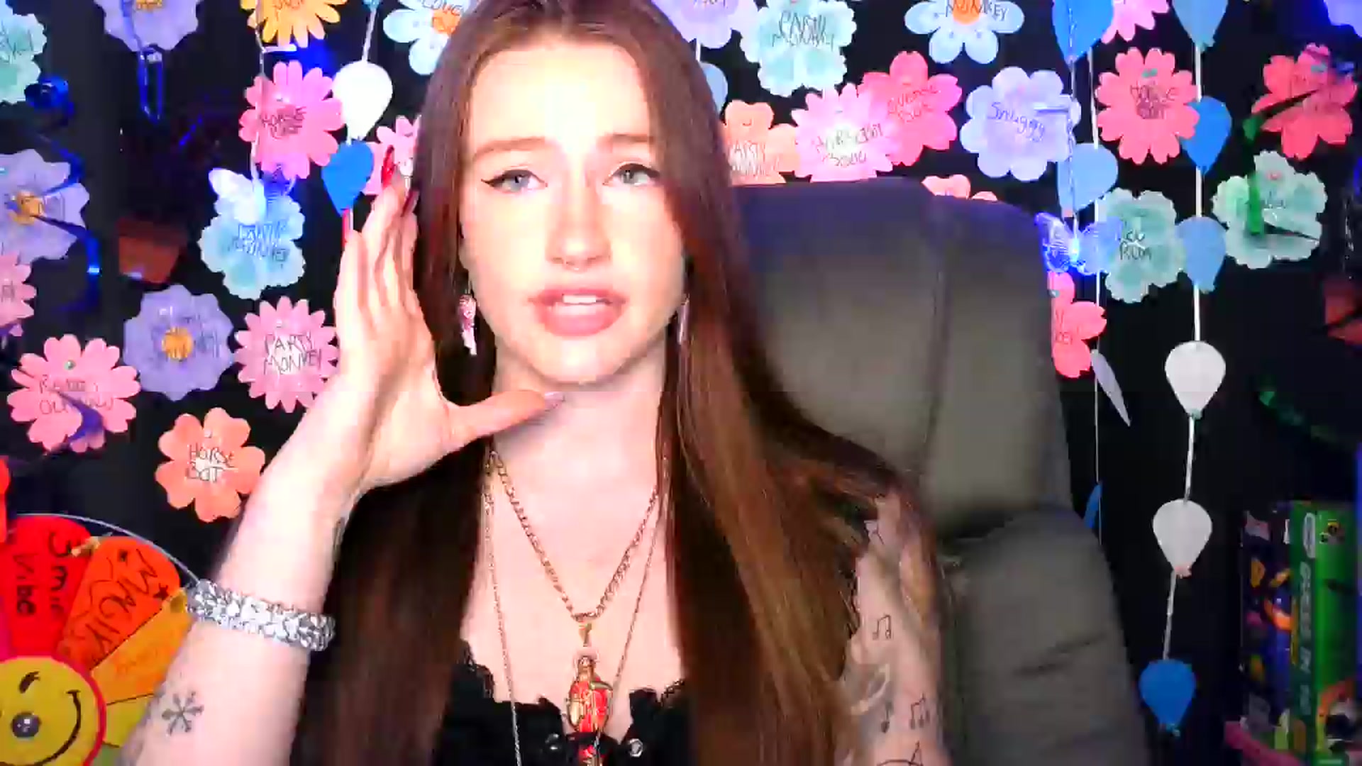 Gallery image thumbnail from RainStormin's myfreecams stream on, 05/20/2025, 06:03 image 13 of 20
