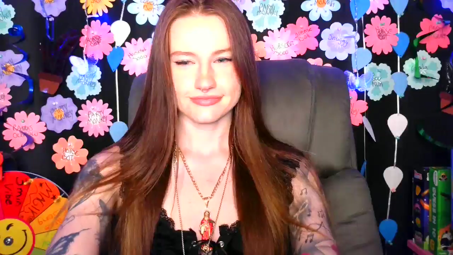 Gallery image thumbnail from RainStormin's myfreecams stream on, 05/20/2025, 06:03 image 12 of 20