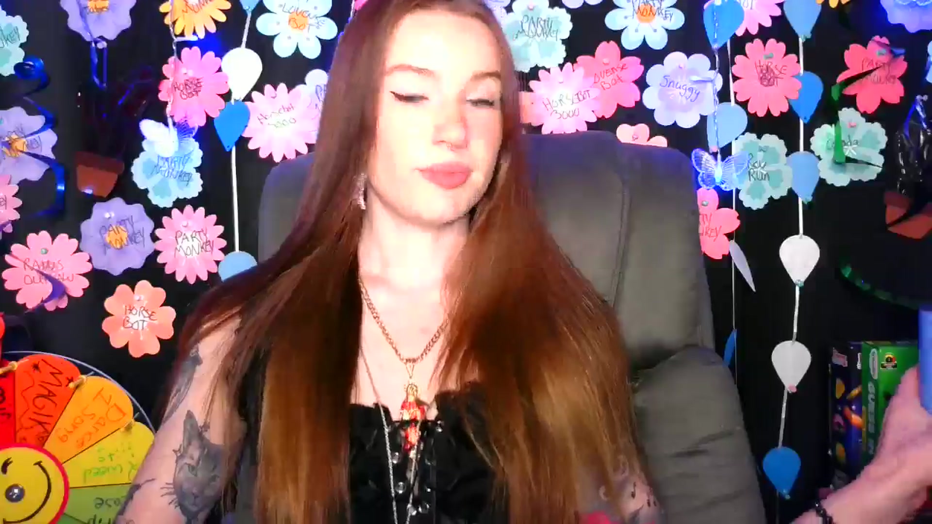Gallery image thumbnail from RainStormin's myfreecams stream on, 05/20/2025, 06:03 image 3 of 20
