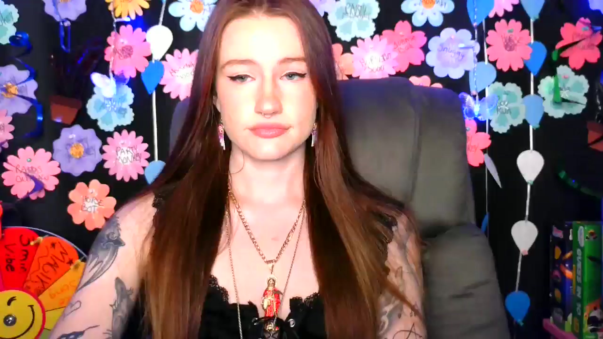 Gallery image thumbnail from RainStormin's myfreecams stream on, 05/20/2025, 06:03 image 10 of 20