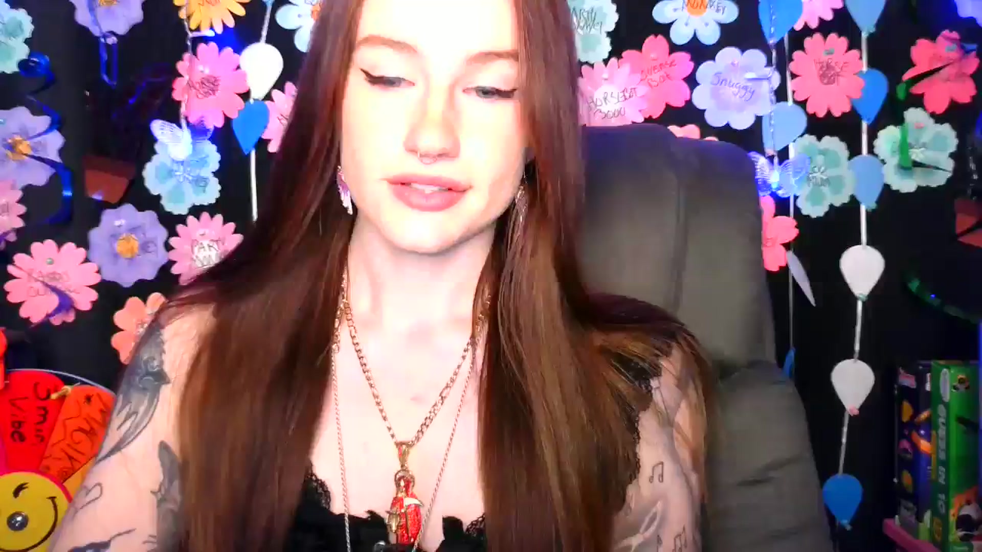 Gallery image thumbnail from RainStormin's myfreecams stream on, 05/20/2025, 06:03 image 14 of 20
