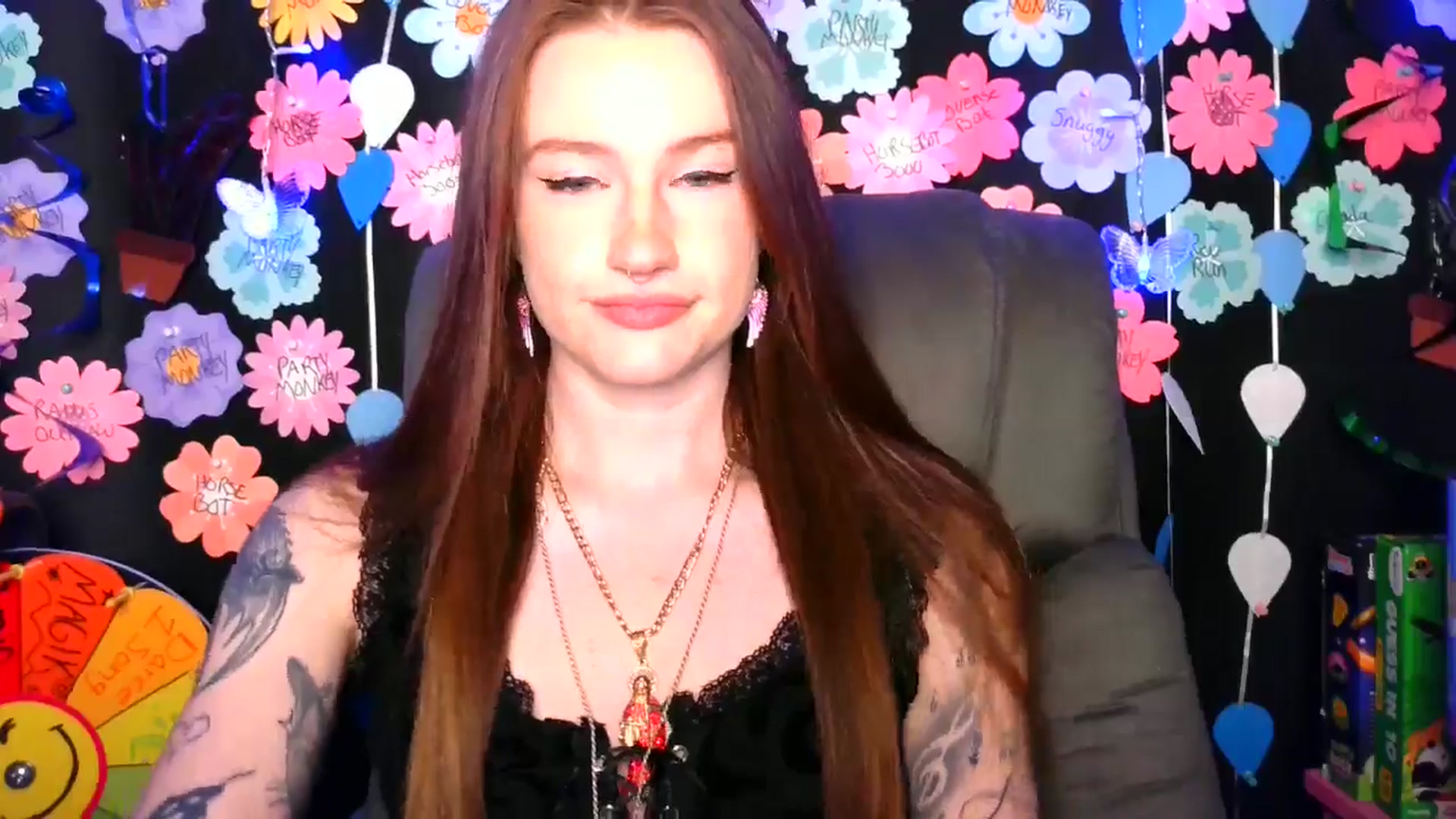 Gallery image thumbnail from RainStormin's myfreecams stream on, 05/20/2025, 06:03 image 5 of 20