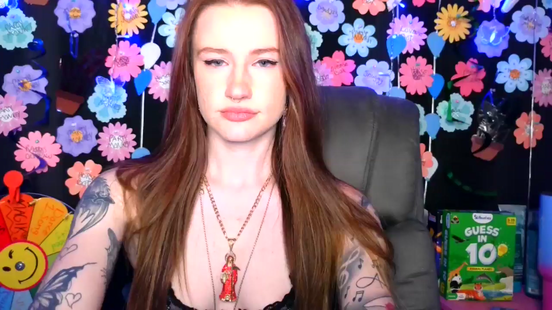Gallery image thumbnail from RainStormin's myfreecams stream on, 05/20/2025, 08:05 image 3 of 20