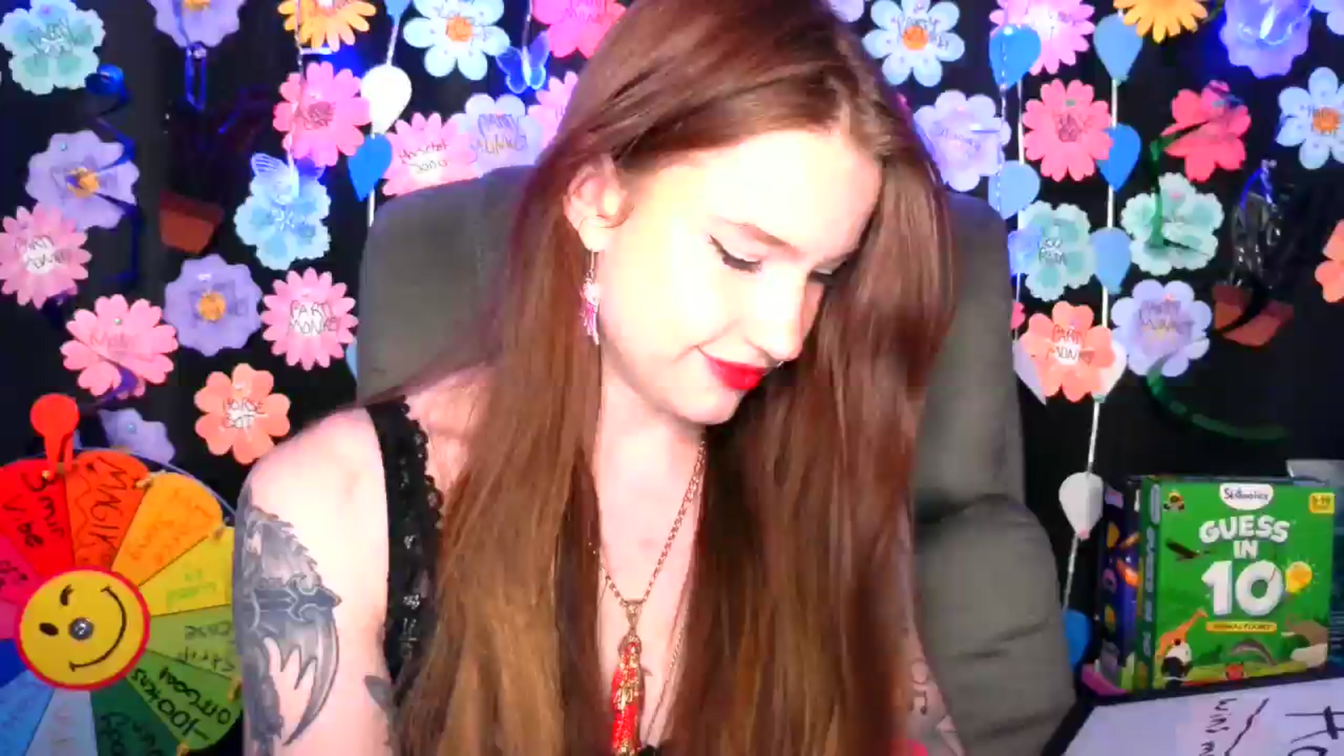 Gallery image thumbnail from RainStormin's myfreecams stream on, 05/20/2025, 08:05 image 19 of 20