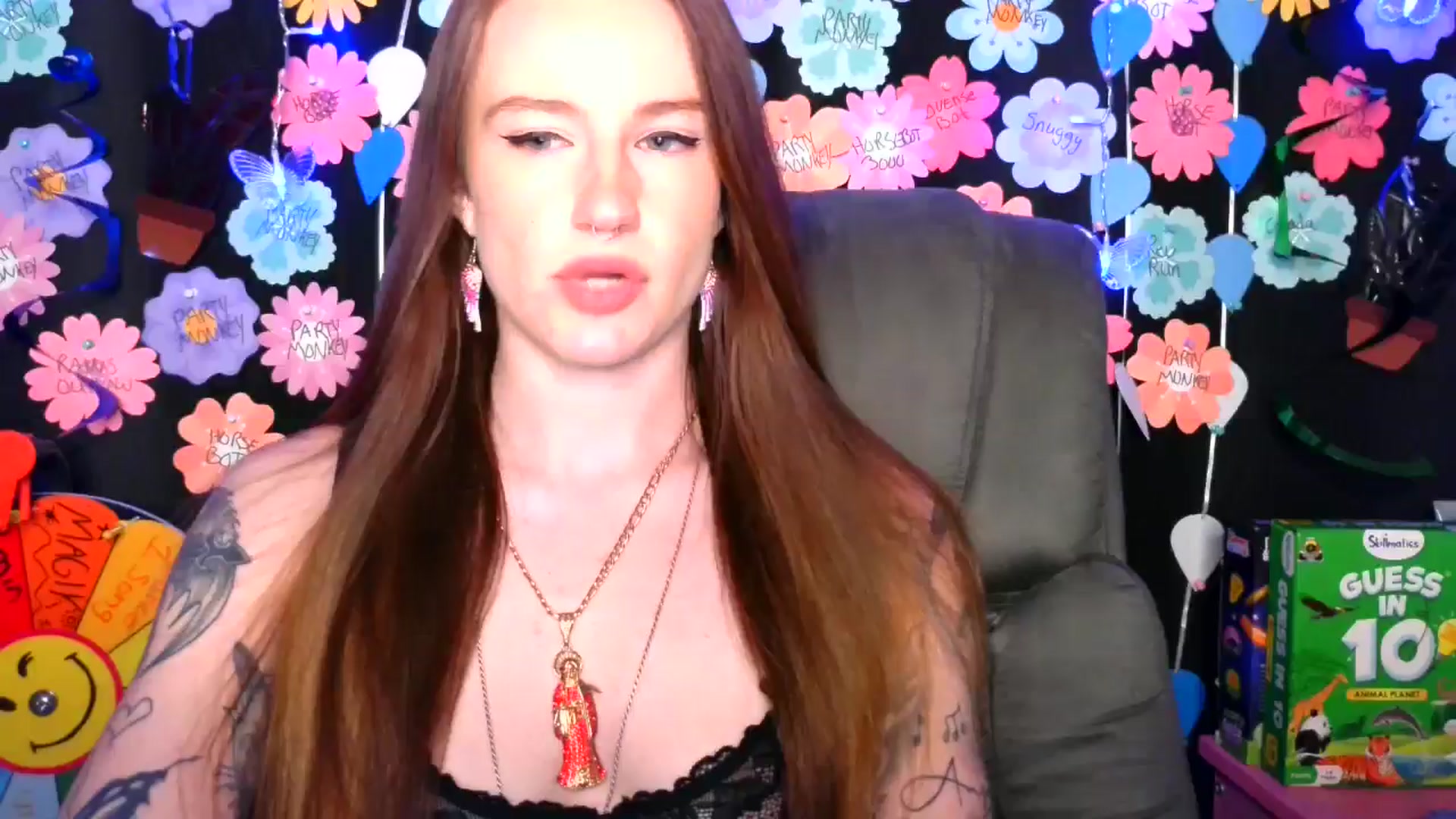 Gallery image thumbnail from RainStormin's myfreecams stream on, 05/20/2025, 08:05 image 12 of 20