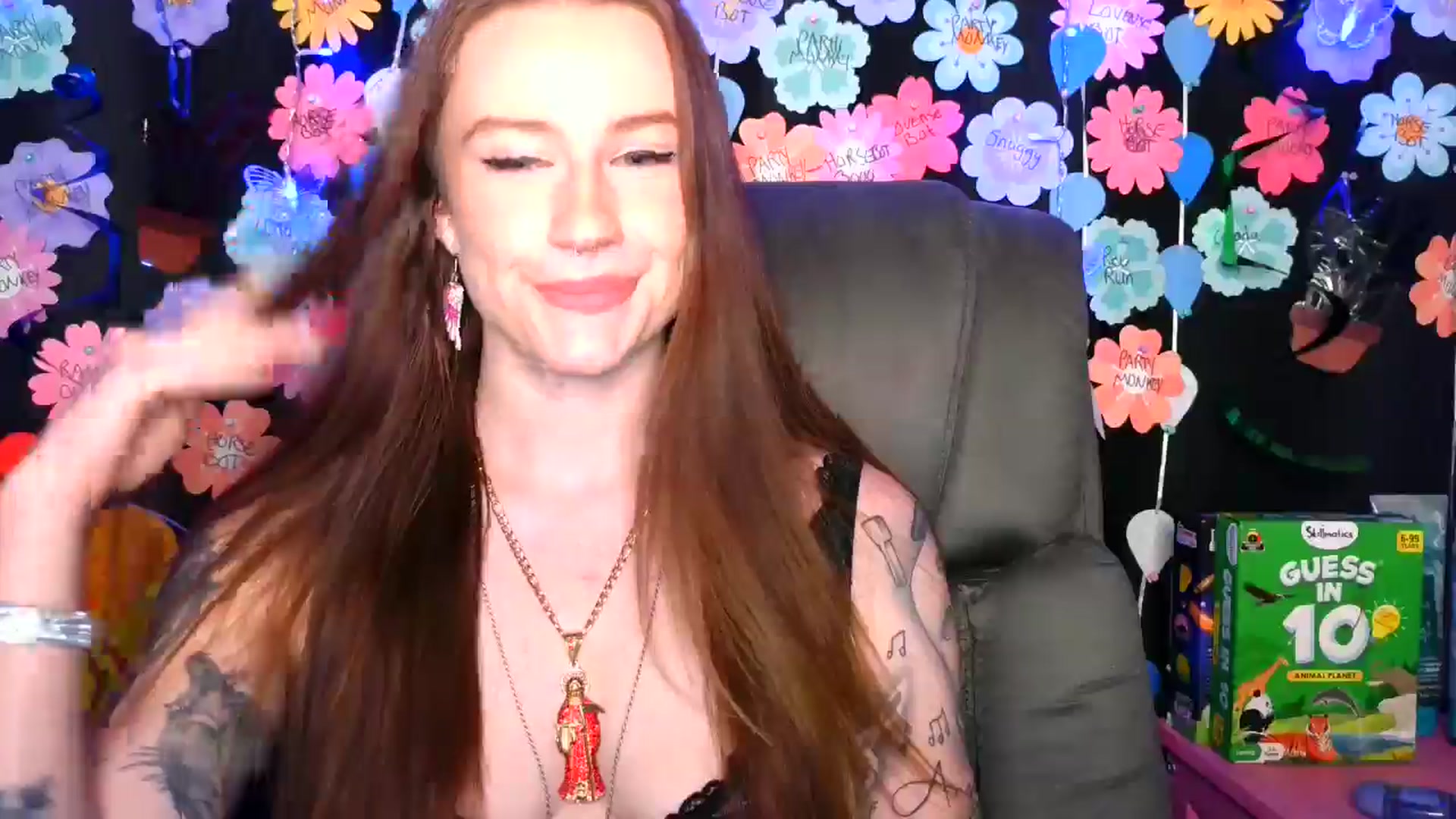 Gallery image thumbnail from RainStormin's myfreecams stream on, 05/20/2025, 08:05 image 6 of 20