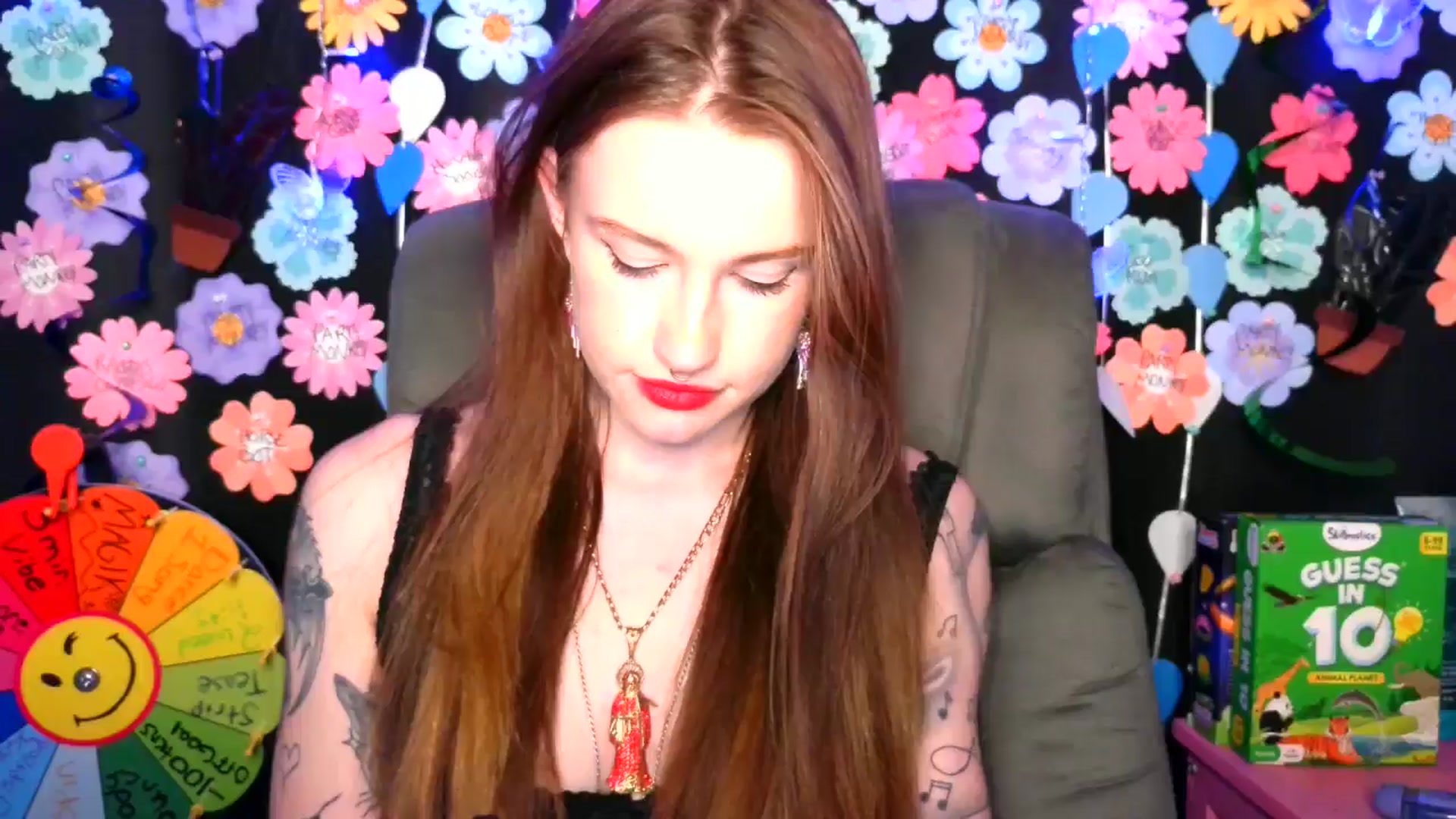 Gallery image thumbnail from RainStormin's myfreecams stream on, 05/20/2025, 08:05 image 18 of 20