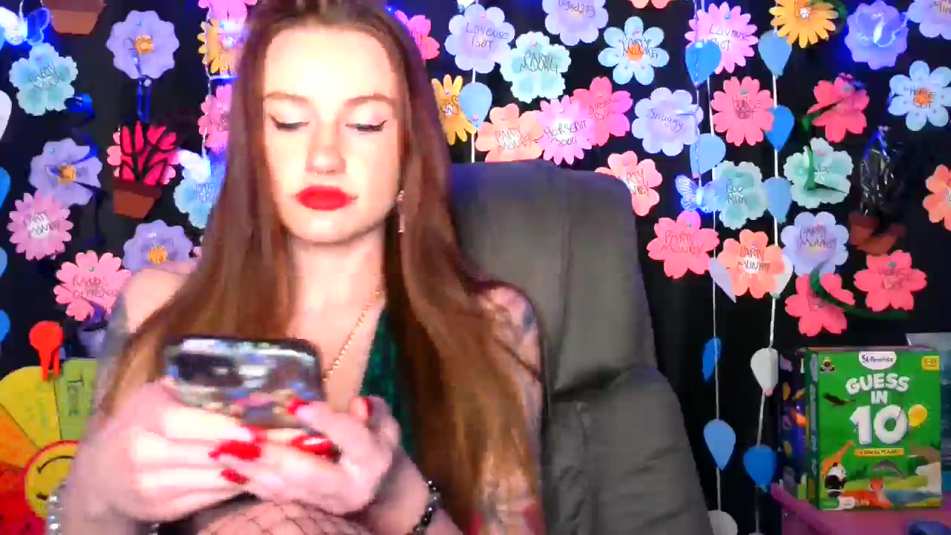 Gallery image thumbnail from RainStormin's myfreecams stream on, 05/20/2025, 08:43 image 20 of 20