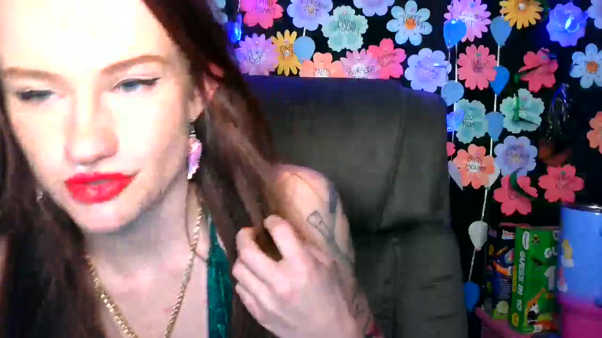Gallery image thumbnail from RainStormin's myfreecams stream on, 05/20/2025, 09:30 image 19 of 20