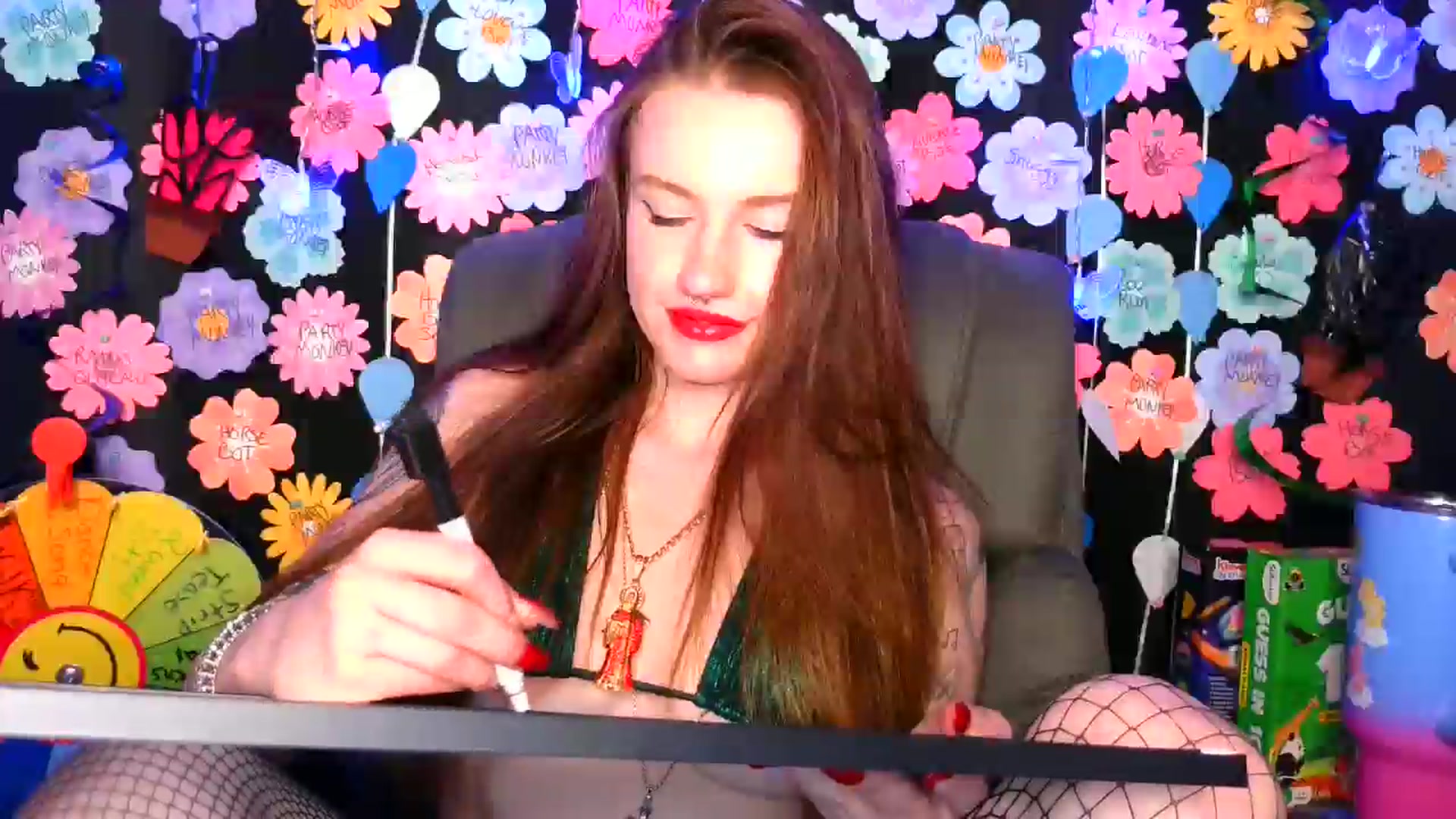 Gallery image thumbnail from RainStormin's myfreecams stream on, 05/20/2025, 09:30 image 18 of 20
