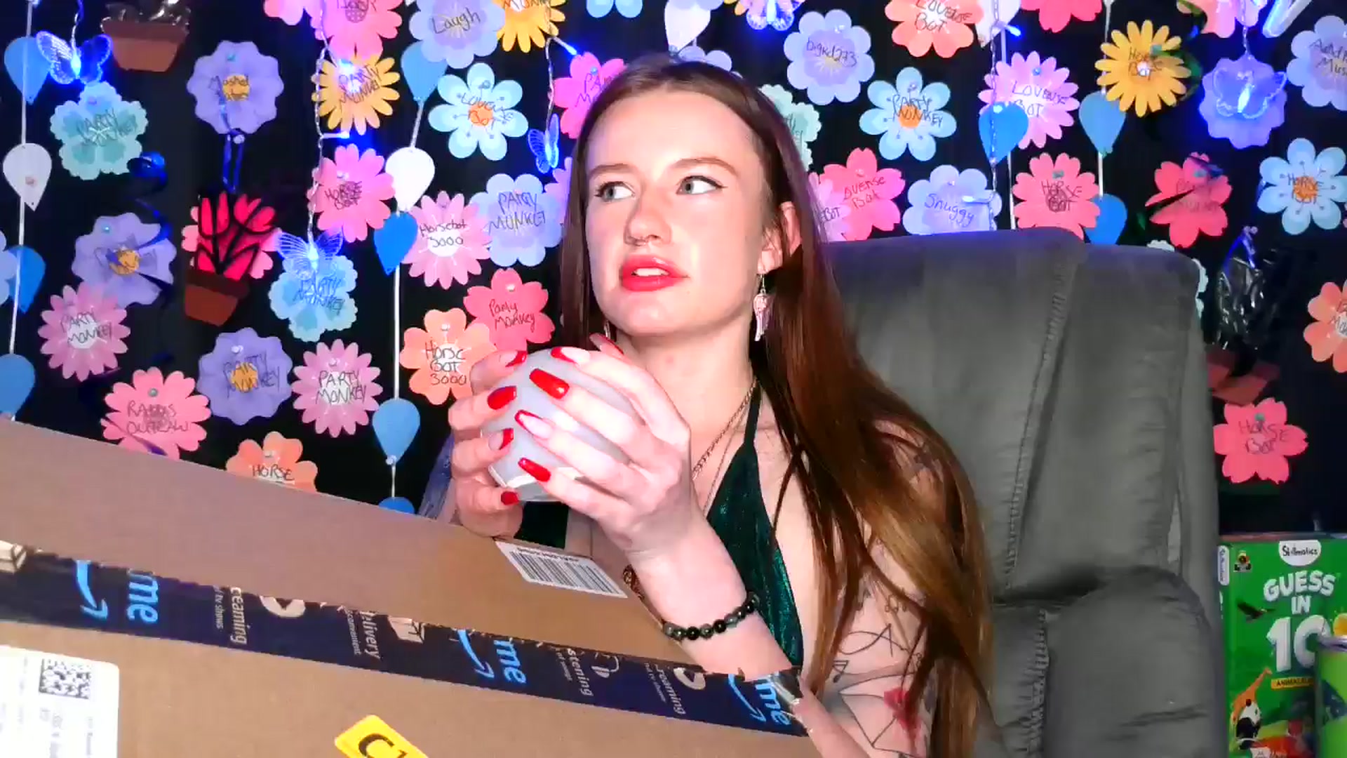 Gallery image thumbnail from RainStormin's myfreecams stream on, 05/20/2025, 11:00 image 17 of 20