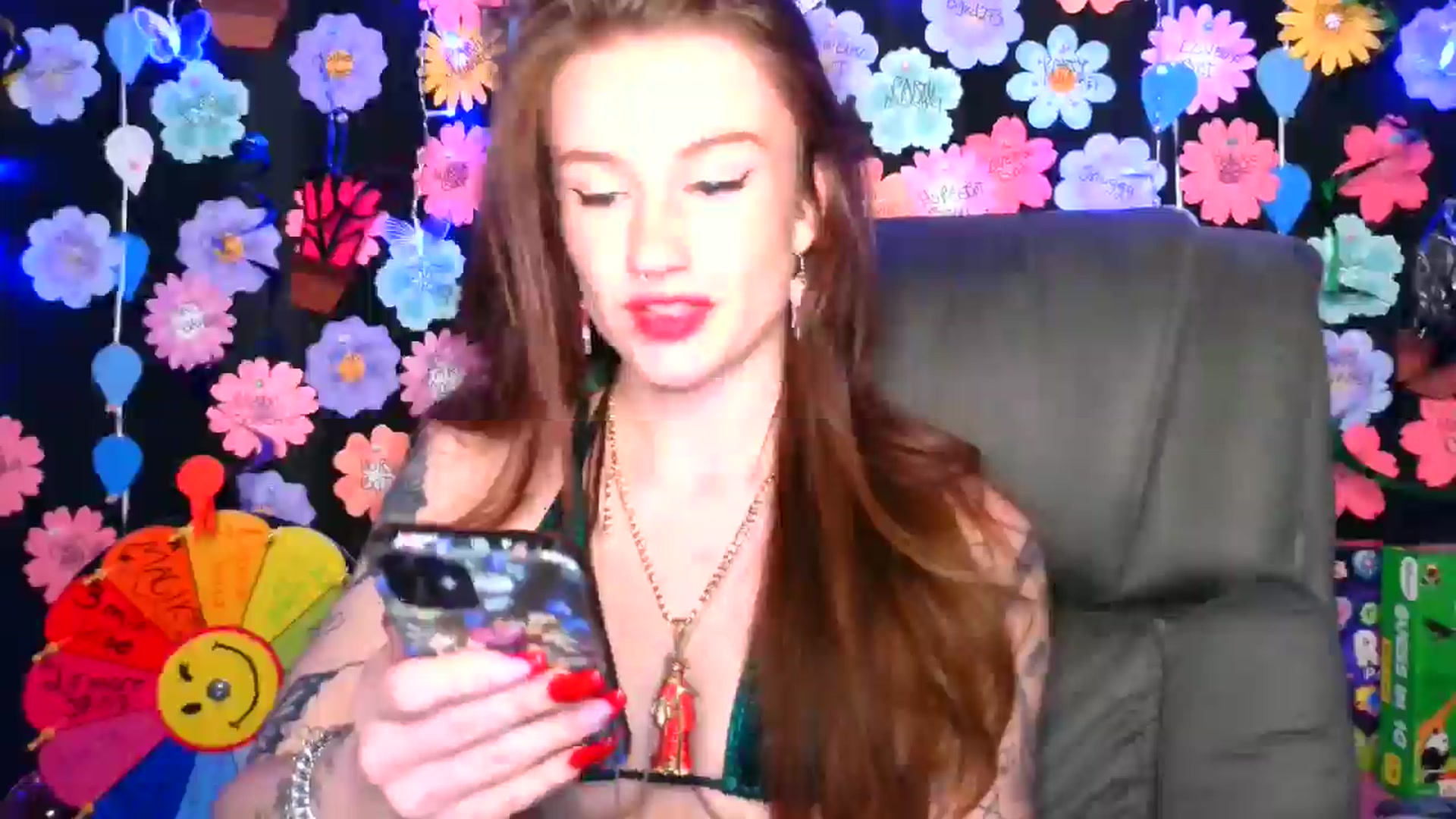 Gallery image thumbnail from RainStormin's myfreecams stream on, 05/20/2025, 11:00 image 5 of 20