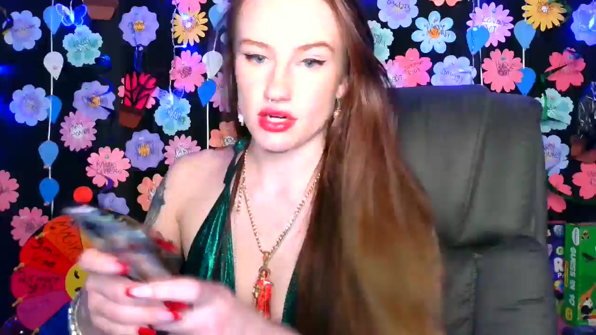 Gallery image thumbnail from RainStormin's myfreecams stream on, 05/20/2025, 11:00 image 4 of 20