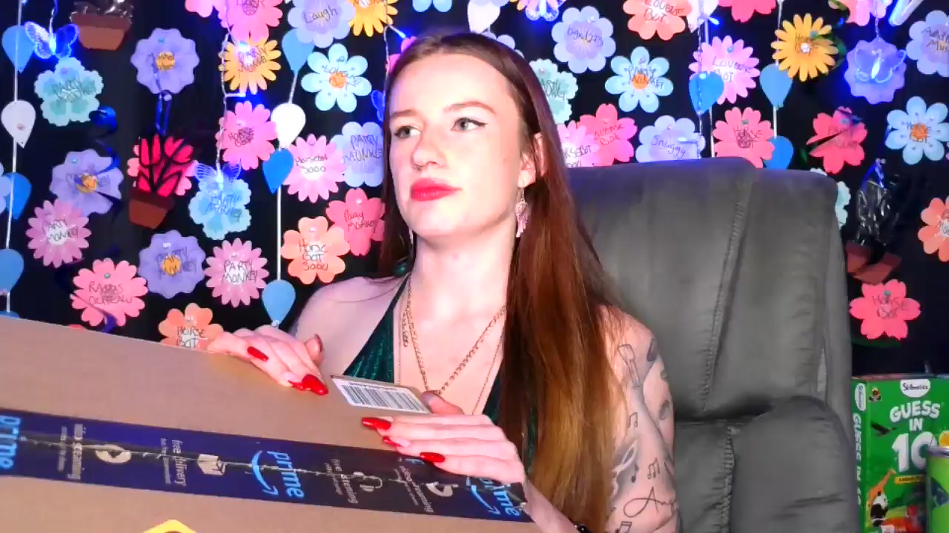 Gallery image thumbnail from RainStormin's myfreecams stream on, 05/20/2025, 11:00 image 16 of 20