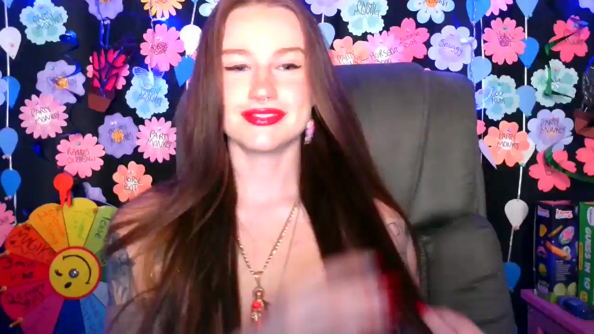 Gallery image thumbnail from RainStormin's myfreecams stream on, 05/21/2025, 07:22 image 20 of 20