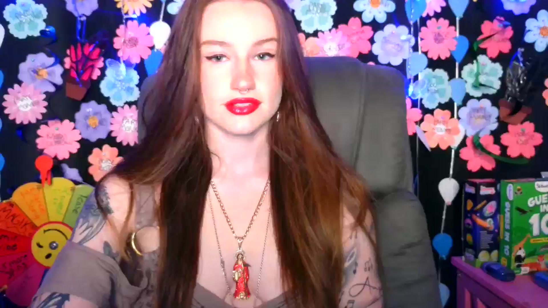 Gallery image thumbnail from RainStormin's myfreecams stream on, 05/21/2025, 07:22 image 5 of 20