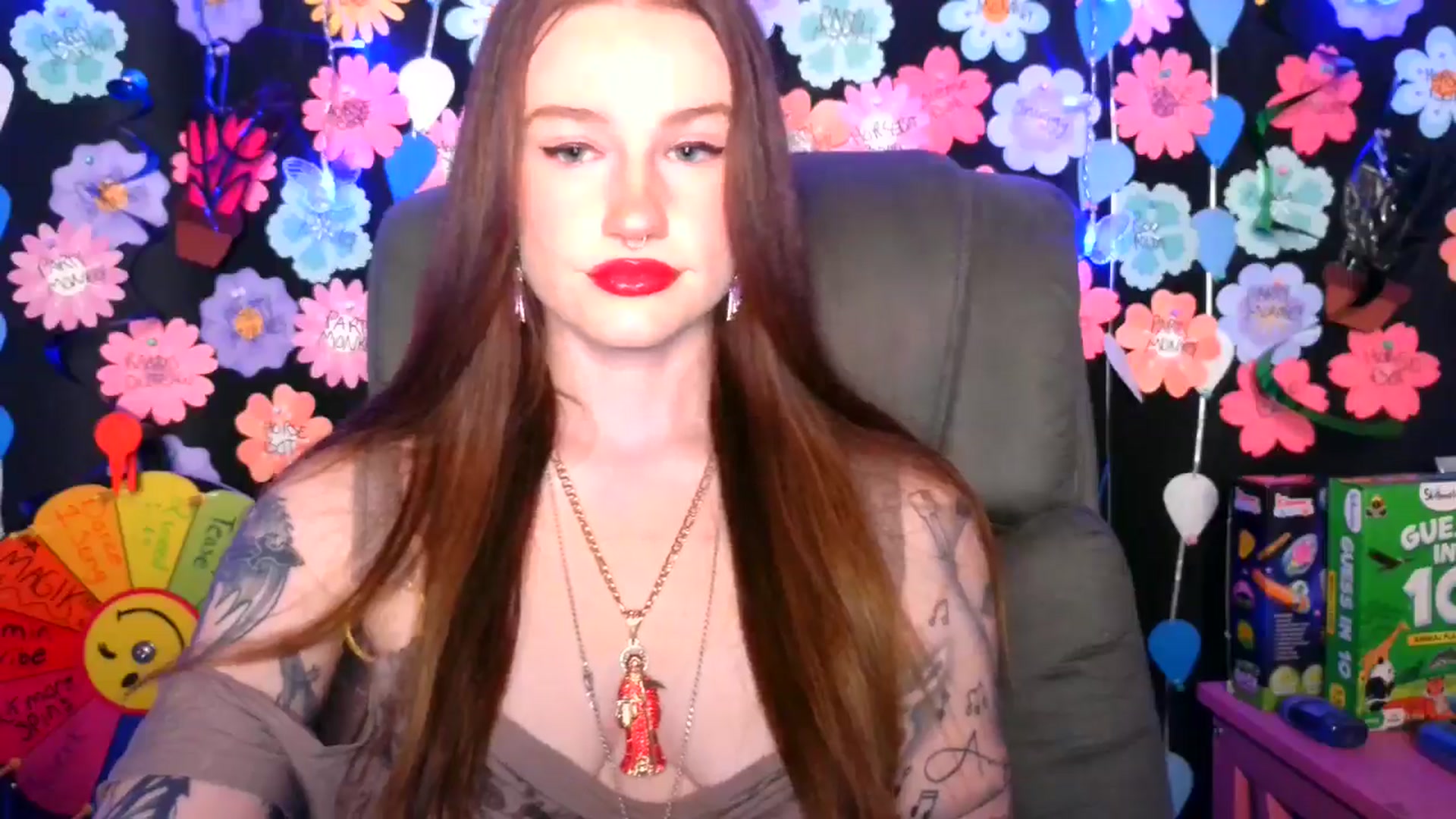 Gallery image thumbnail from RainStormin's myfreecams stream on, 05/21/2025, 07:22 image 4 of 20