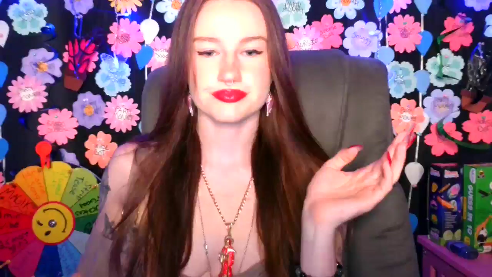 Gallery image thumbnail from RainStormin's myfreecams stream on, 05/21/2025, 07:22 image 11 of 20