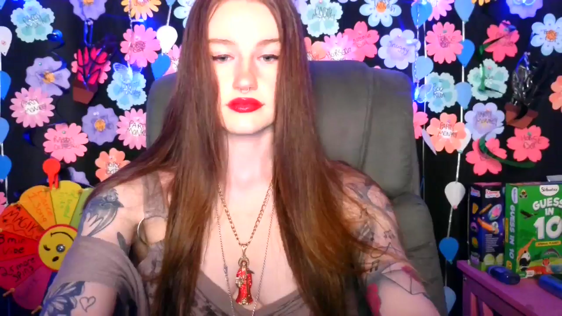Gallery image thumbnail from RainStormin's myfreecams stream on, 05/21/2025, 07:22 image 3 of 20