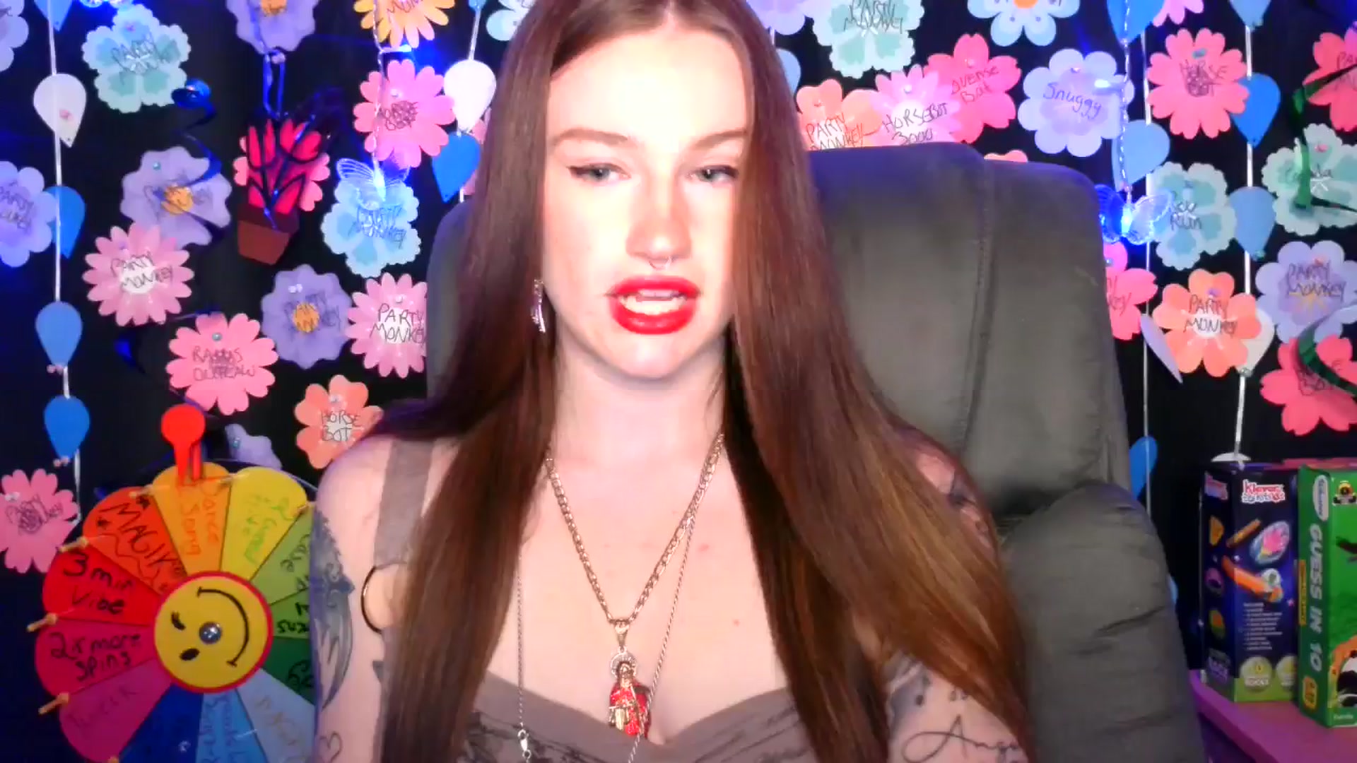 Gallery image thumbnail from RainStormin's myfreecams stream on, 05/21/2025, 12:04 image 6 of 20