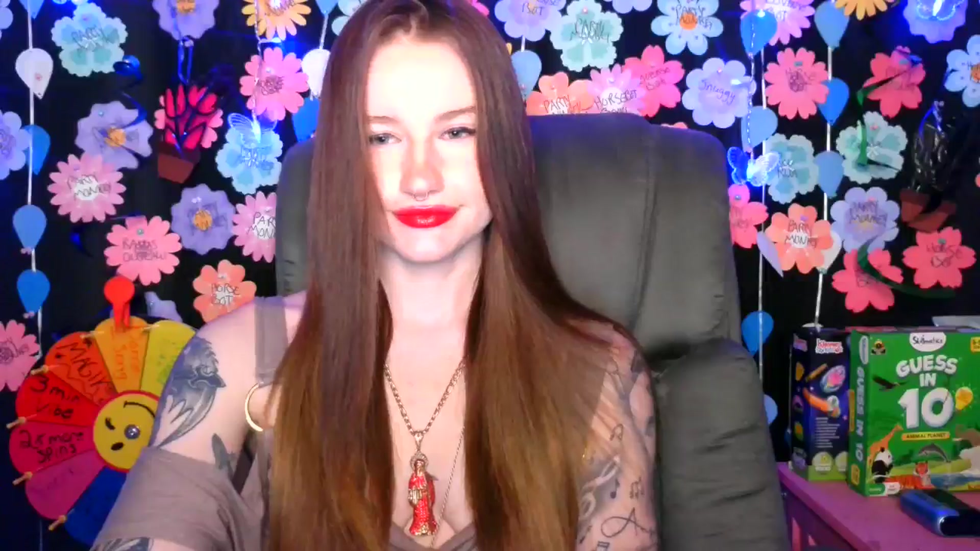 Gallery image thumbnail from RainStormin's myfreecams stream on, 05/21/2025, 12:04 image 13 of 20
