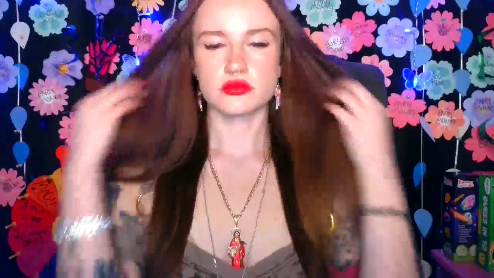 Gallery image thumbnail from RainStormin's myfreecams stream on, 05/21/2025, 12:04 image 7 of 20