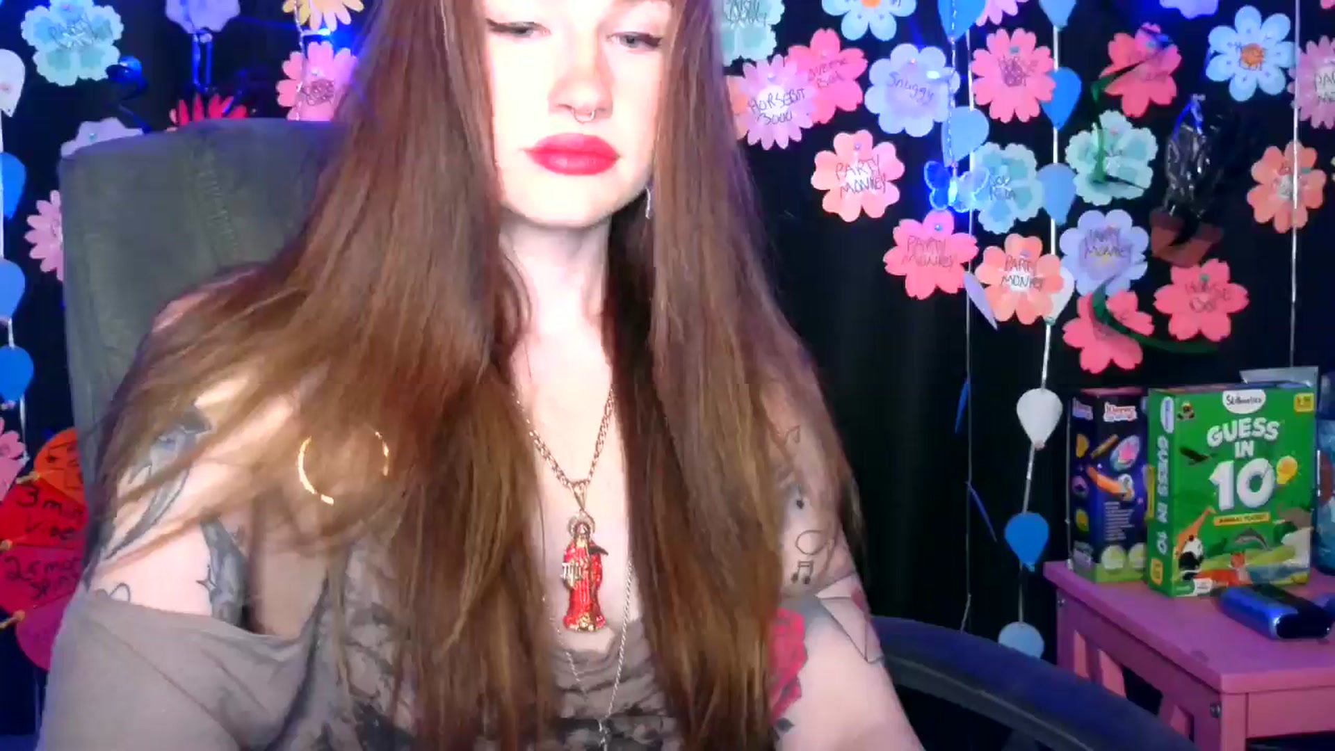 Gallery image thumbnail from RainStormin's myfreecams stream on, 05/21/2025, 12:04 image 5 of 20