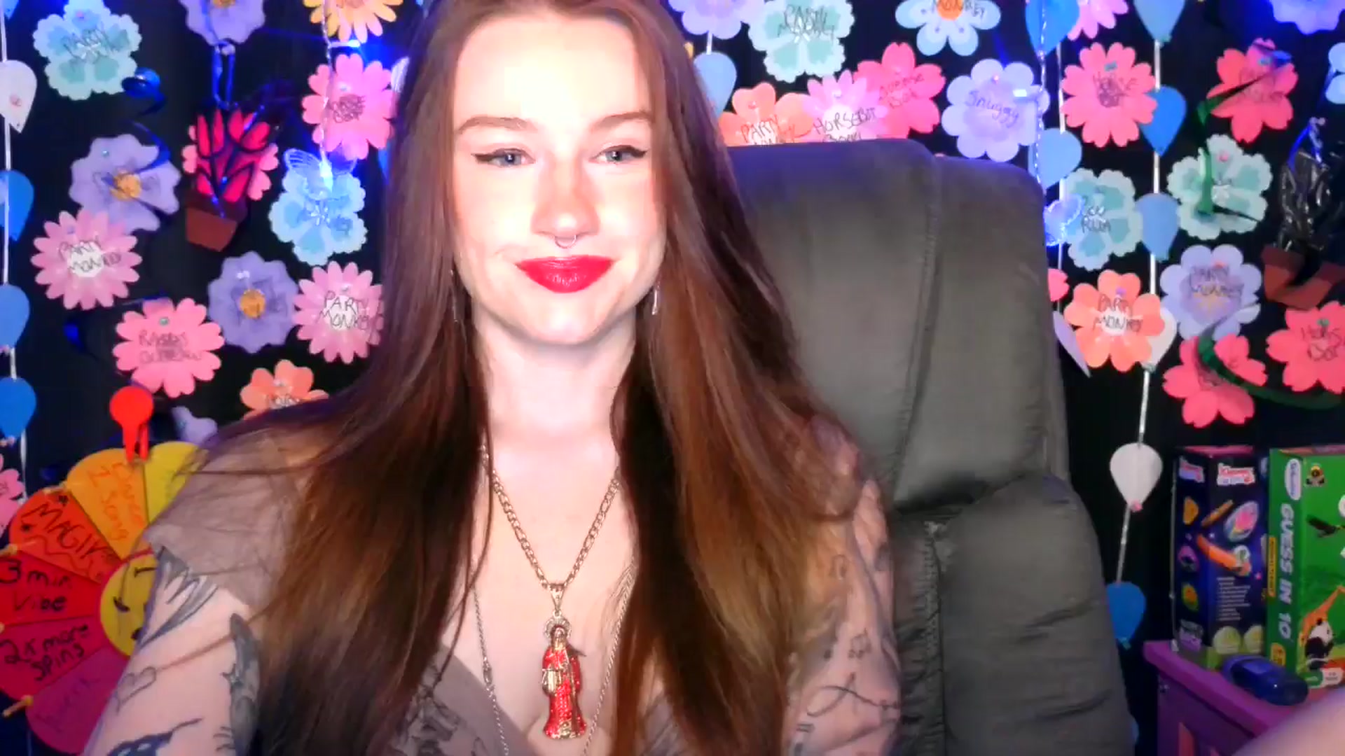 Gallery image thumbnail from RainStormin's myfreecams stream on, 05/21/2025, 12:04 image 2 of 20