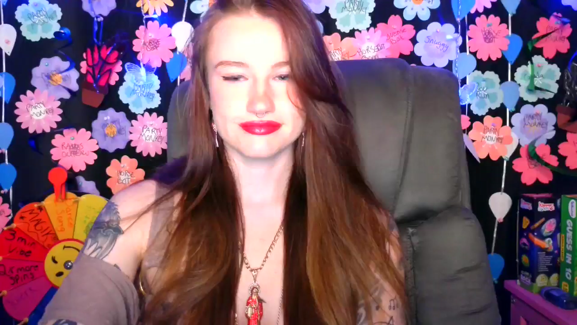 Gallery image thumbnail from RainStormin's myfreecams stream on, 05/21/2025, 12:04 image 3 of 20