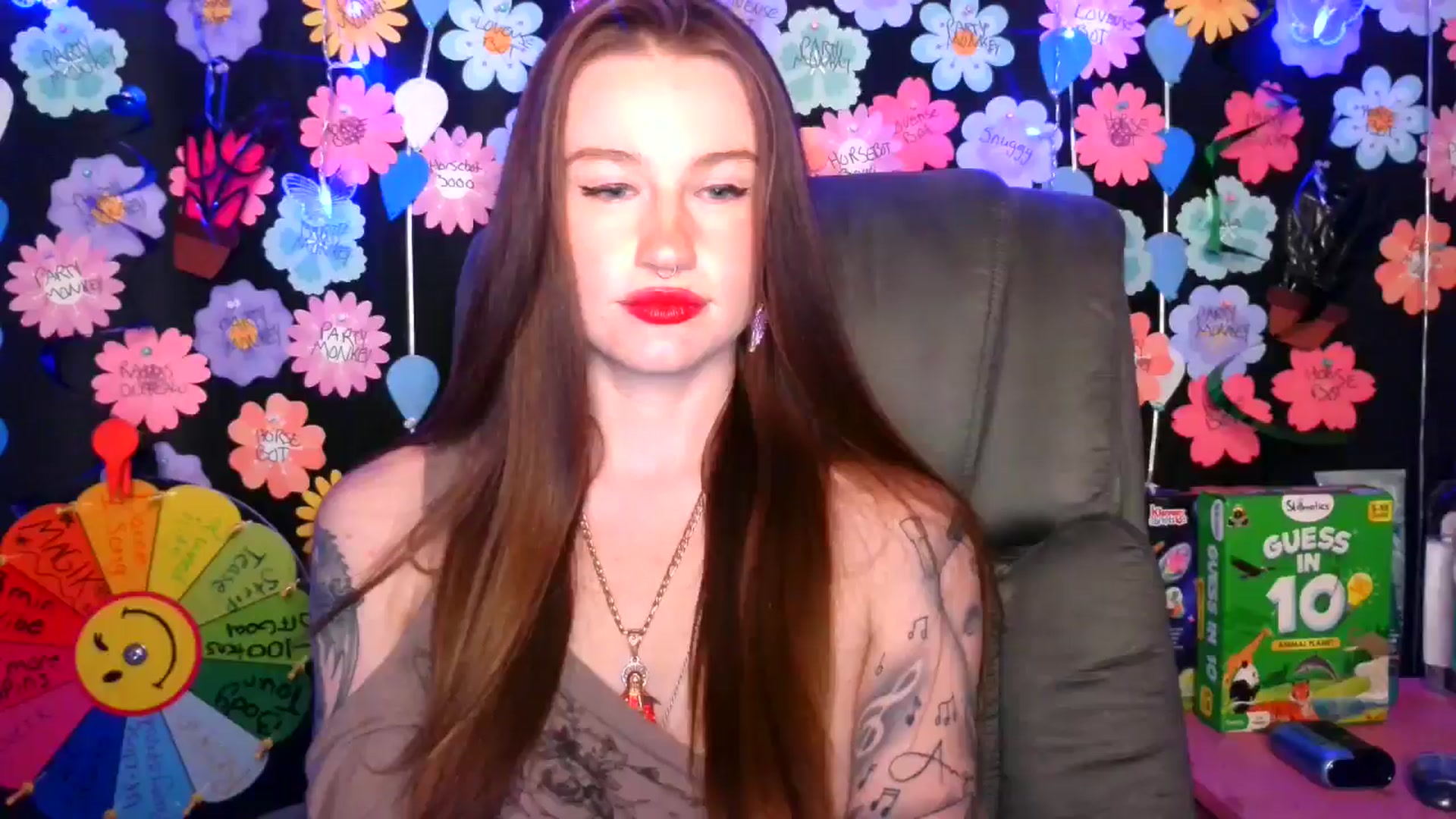 Gallery image thumbnail from RainStormin's myfreecams stream on, 05/21/2025, 12:04 image 14 of 20