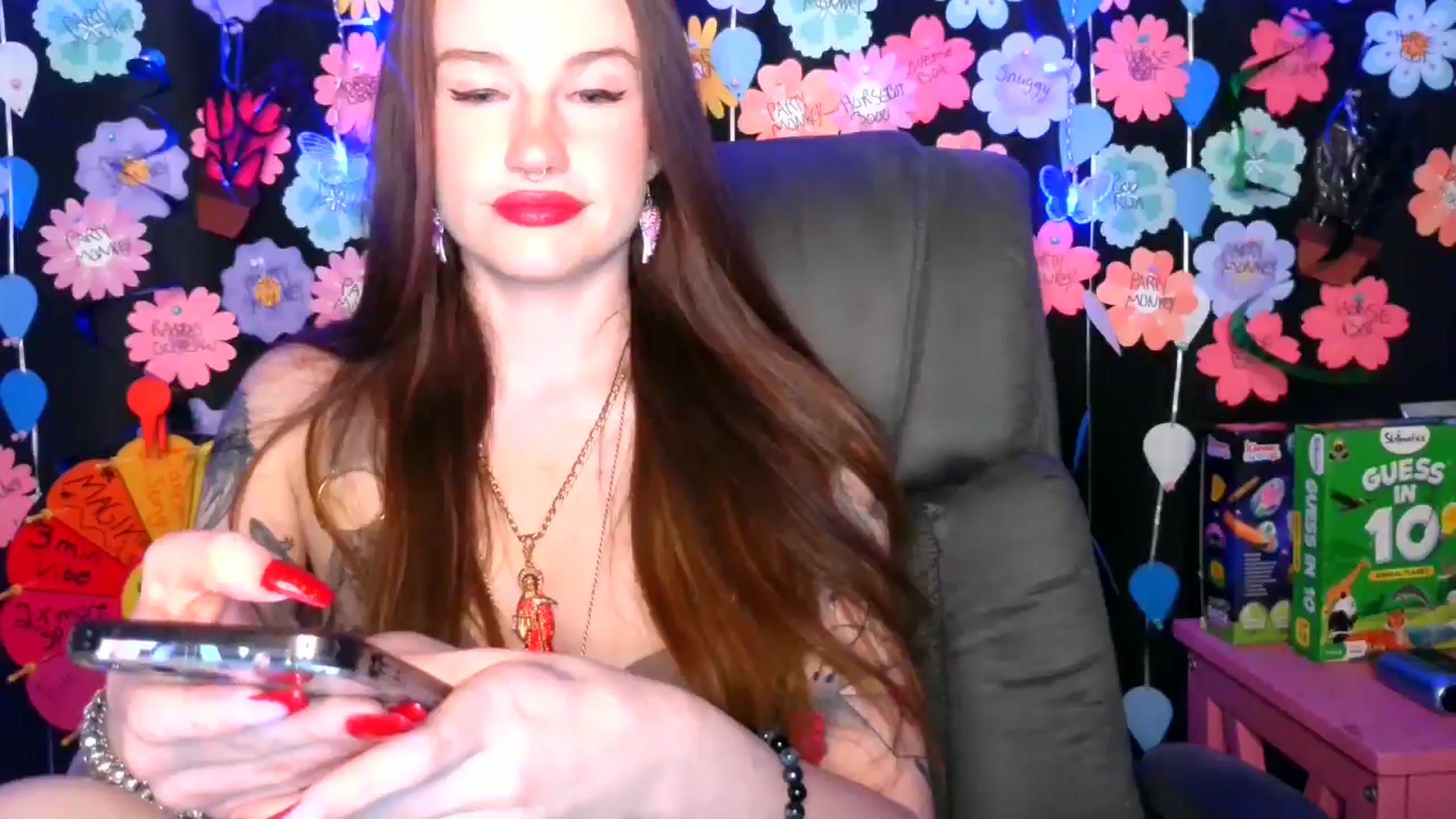 Gallery image thumbnail from RainStormin's myfreecams stream on, 05/21/2025, 12:04 image 4 of 20