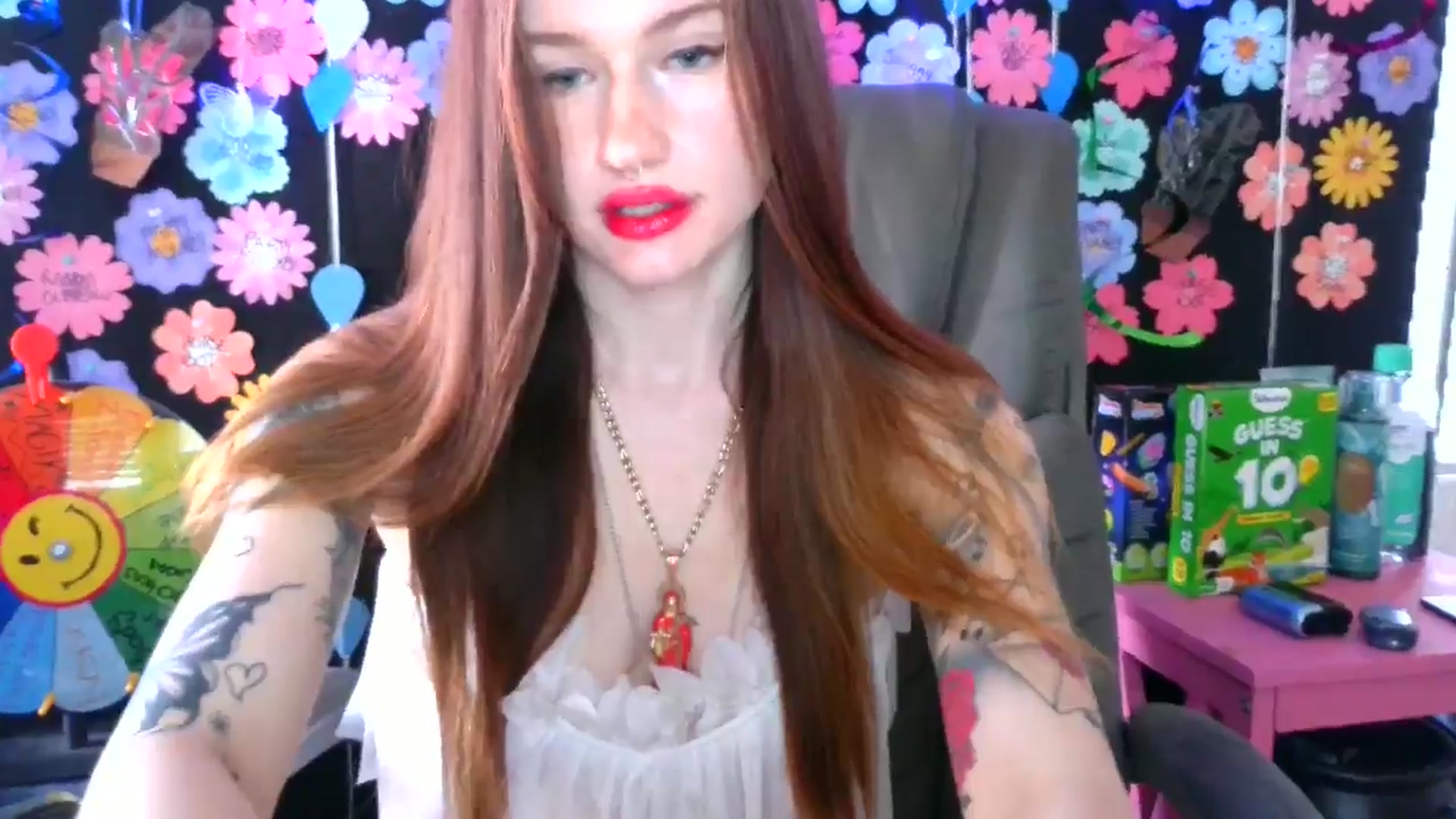 Gallery image thumbnail from RainStormin's myfreecams stream on, 05/21/2025, 14:24 image 19 of 20