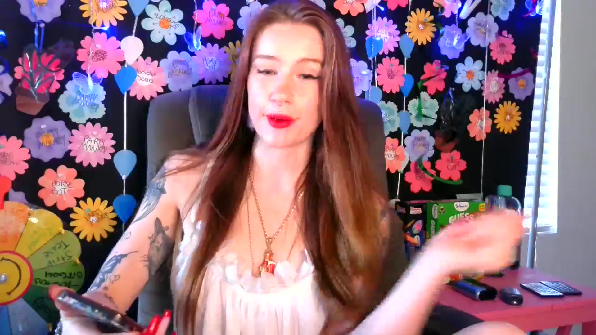 Gallery image thumbnail from RainStormin's myfreecams stream on, 05/21/2025, 14:24 image 9 of 20