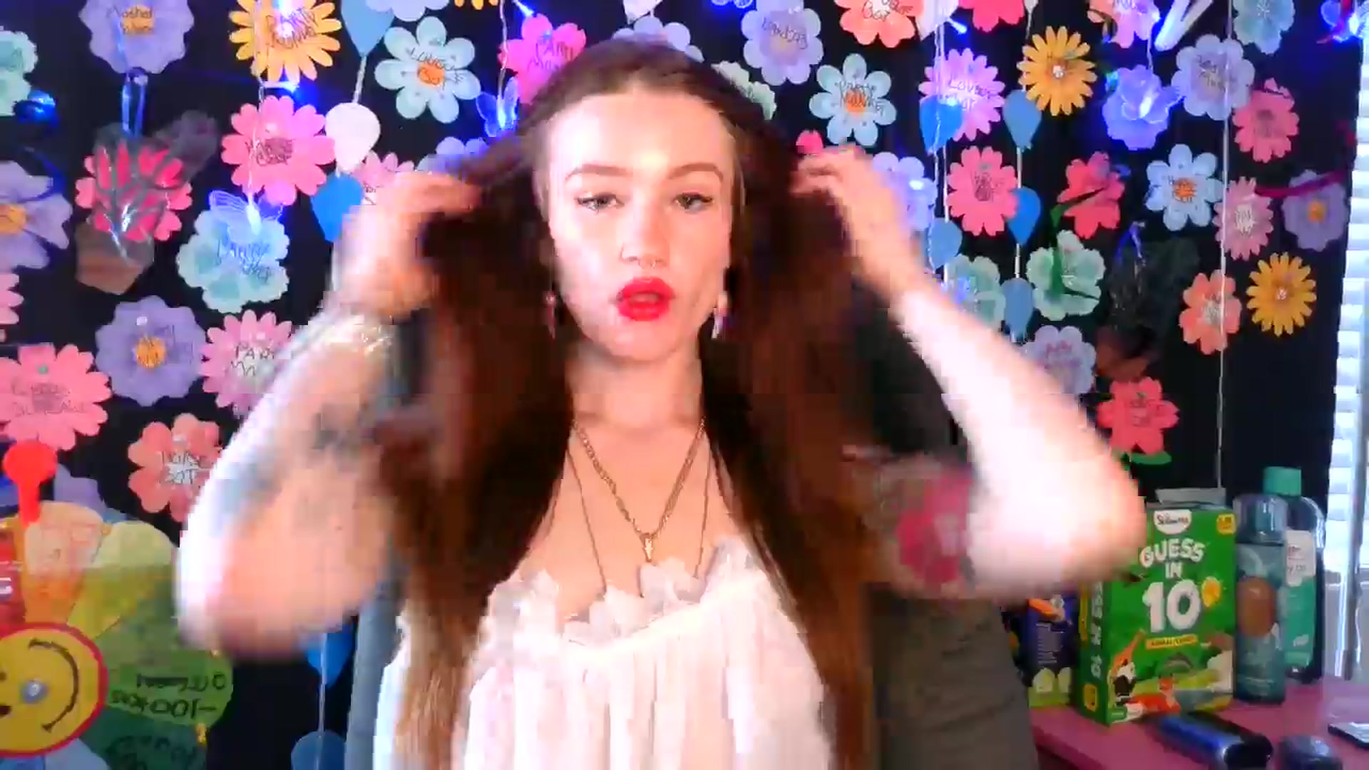 Gallery image thumbnail from RainStormin's myfreecams stream on, 05/21/2025, 14:24 image 12 of 20