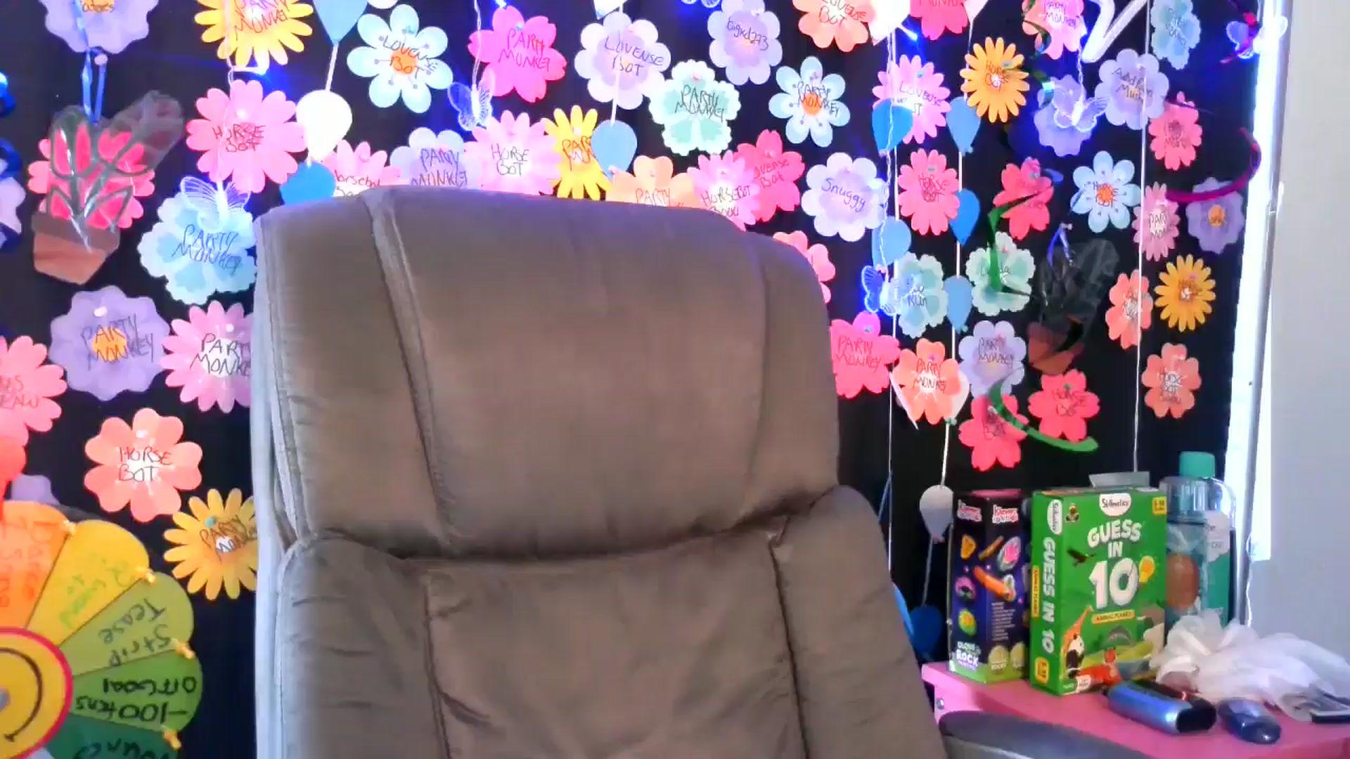 Gallery image thumbnail from RainStormin's myfreecams stream on, 05/21/2025, 14:24 image 13 of 20
