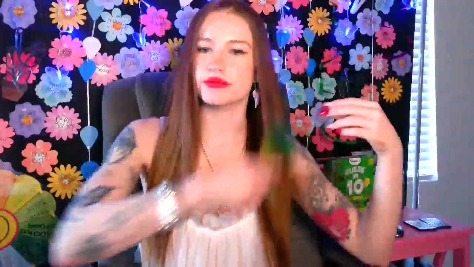 Gallery image thumbnail from RainStormin's myfreecams stream on, 05/21/2025, 14:24 image 6 of 20