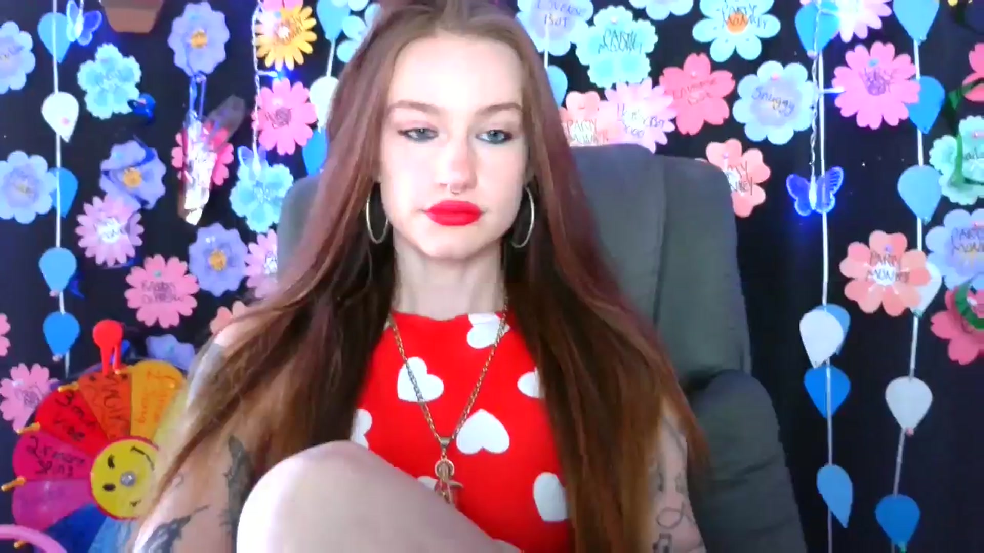 Gallery image thumbnail from RainStormin's myfreecams stream on, 06/12/2025, 16:53 image 15 of 20