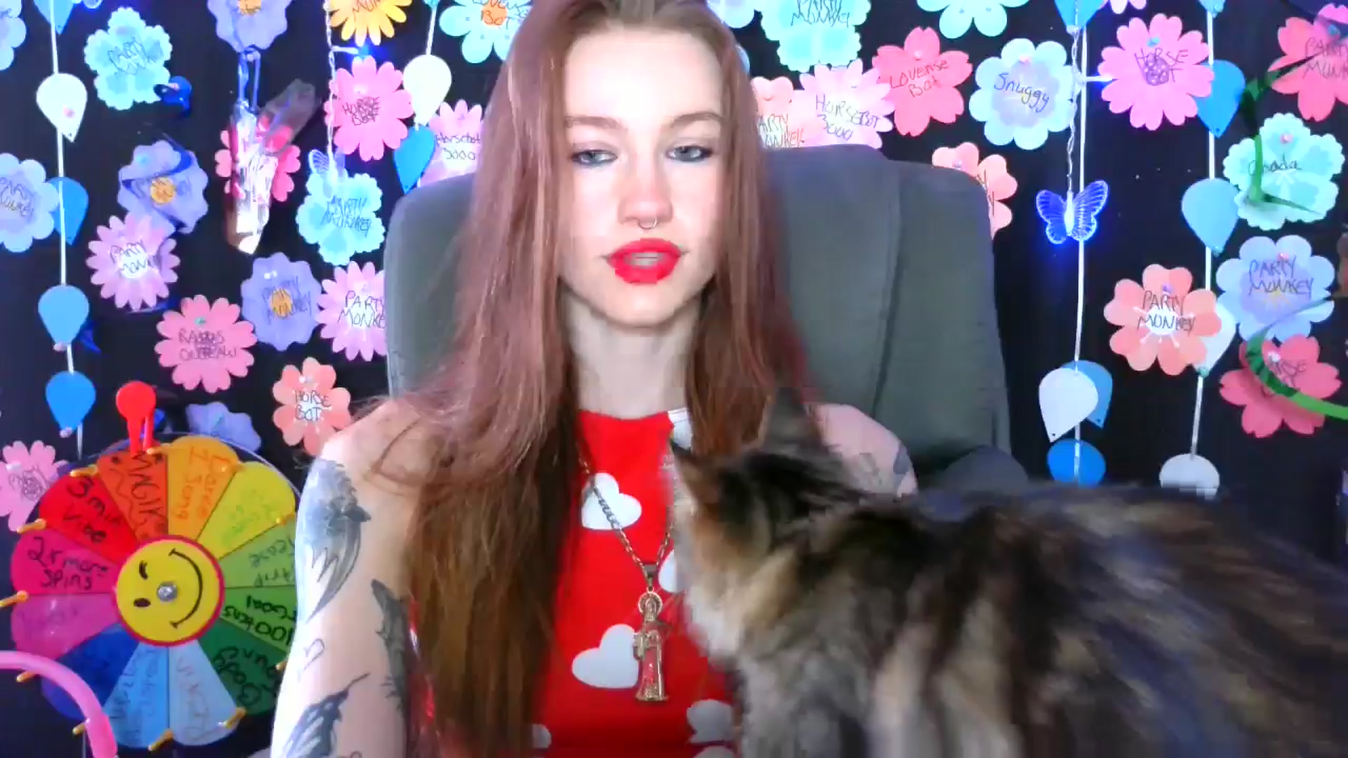 Gallery image thumbnail from RainStormin's myfreecams stream on, 06/12/2025, 16:53 image 20 of 20
