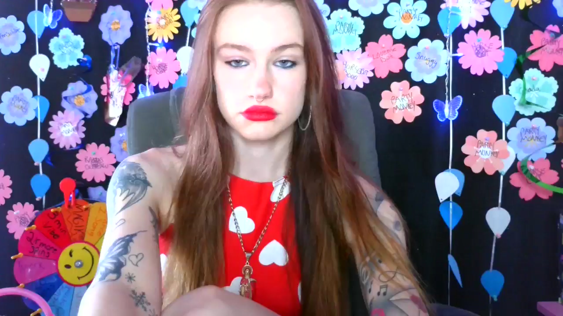 Gallery image thumbnail from RainStormin's myfreecams stream on, 06/12/2025, 16:53 image 9 of 20