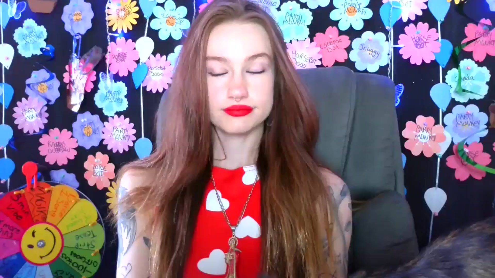 Gallery image thumbnail from RainStormin's myfreecams stream on, 06/12/2025, 16:53 image 2 of 20