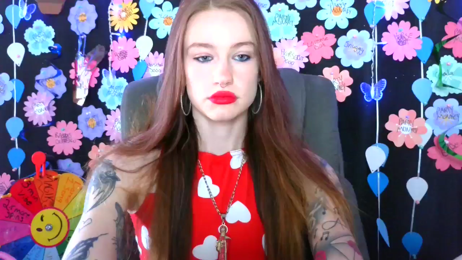 Gallery image thumbnail from RainStormin's myfreecams stream on, 06/12/2025, 16:53 image 13 of 20
