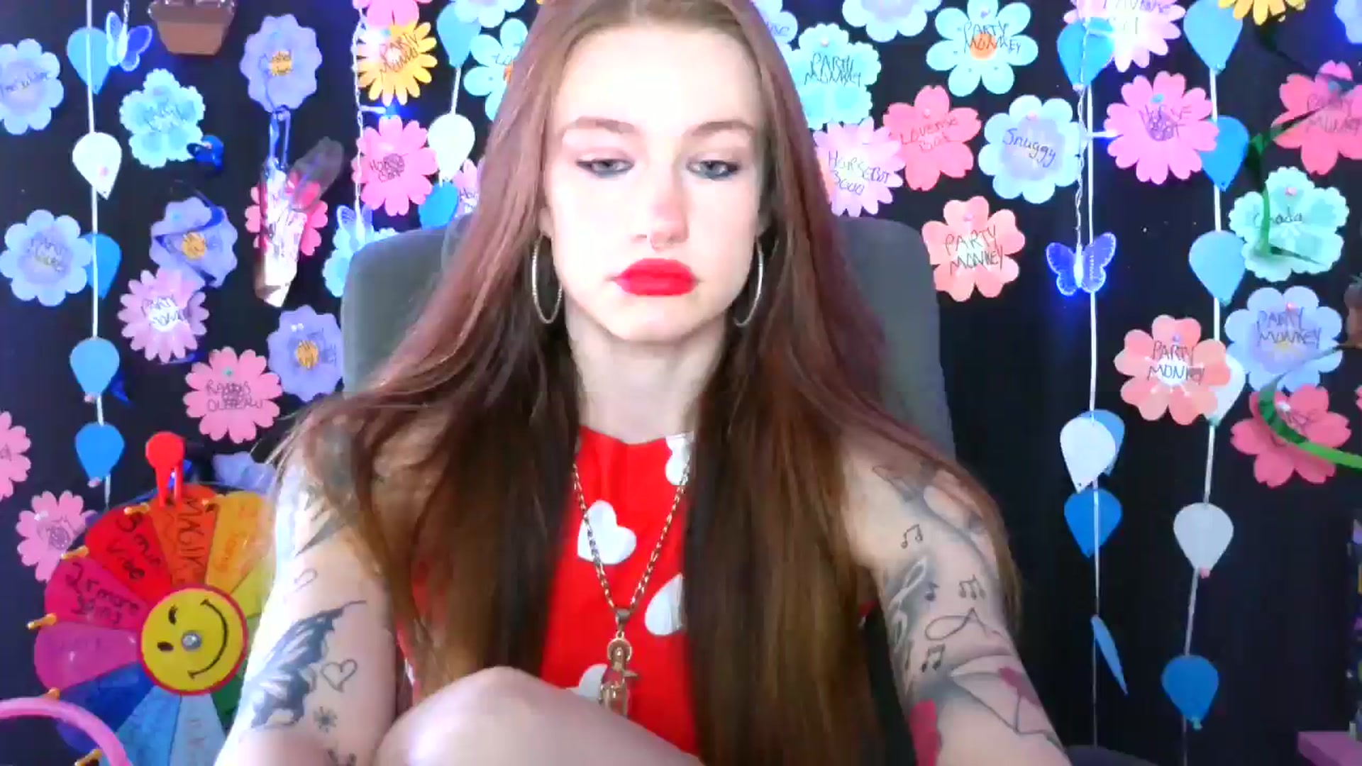 Gallery image thumbnail from RainStormin's myfreecams stream on, 06/12/2025, 16:53 image 11 of 20