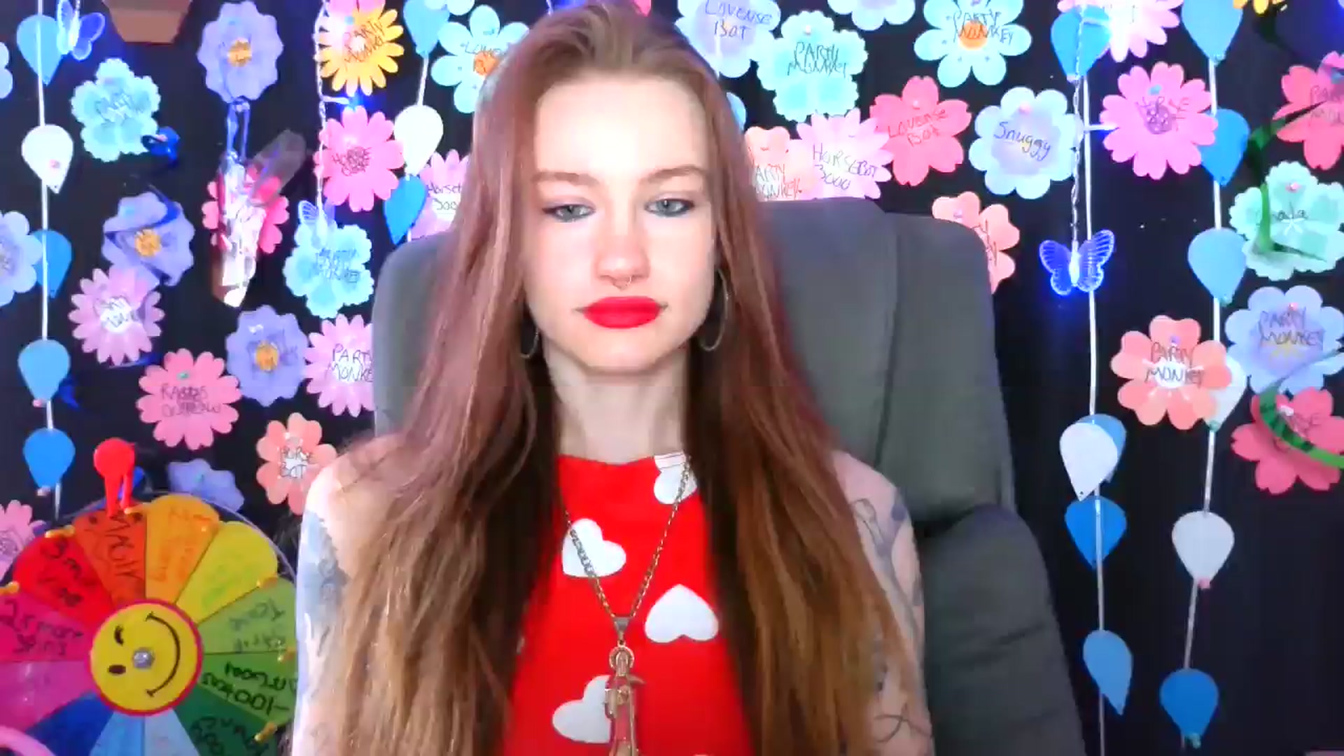 Gallery image thumbnail from RainStormin's myfreecams stream on, 06/12/2025, 16:53 image 17 of 20