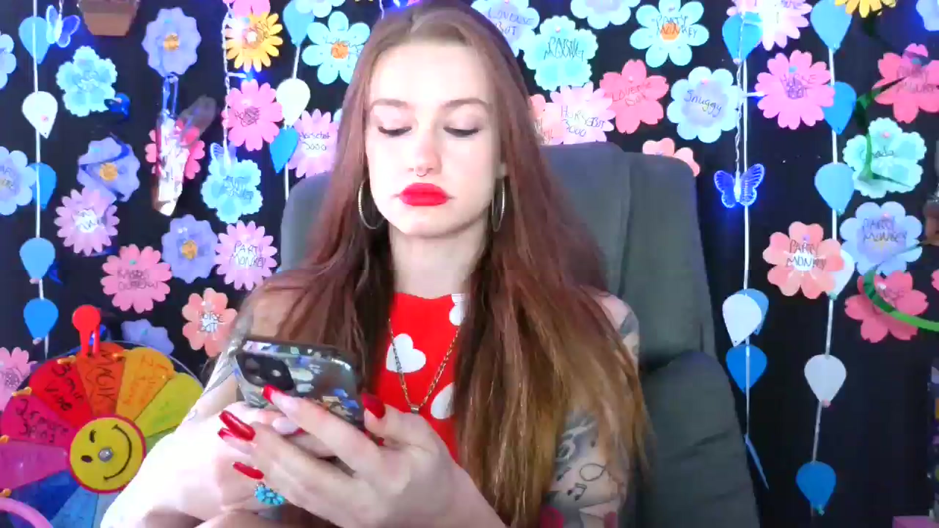Gallery image thumbnail from RainStormin's myfreecams stream on, 06/12/2025, 16:53 image 12 of 20