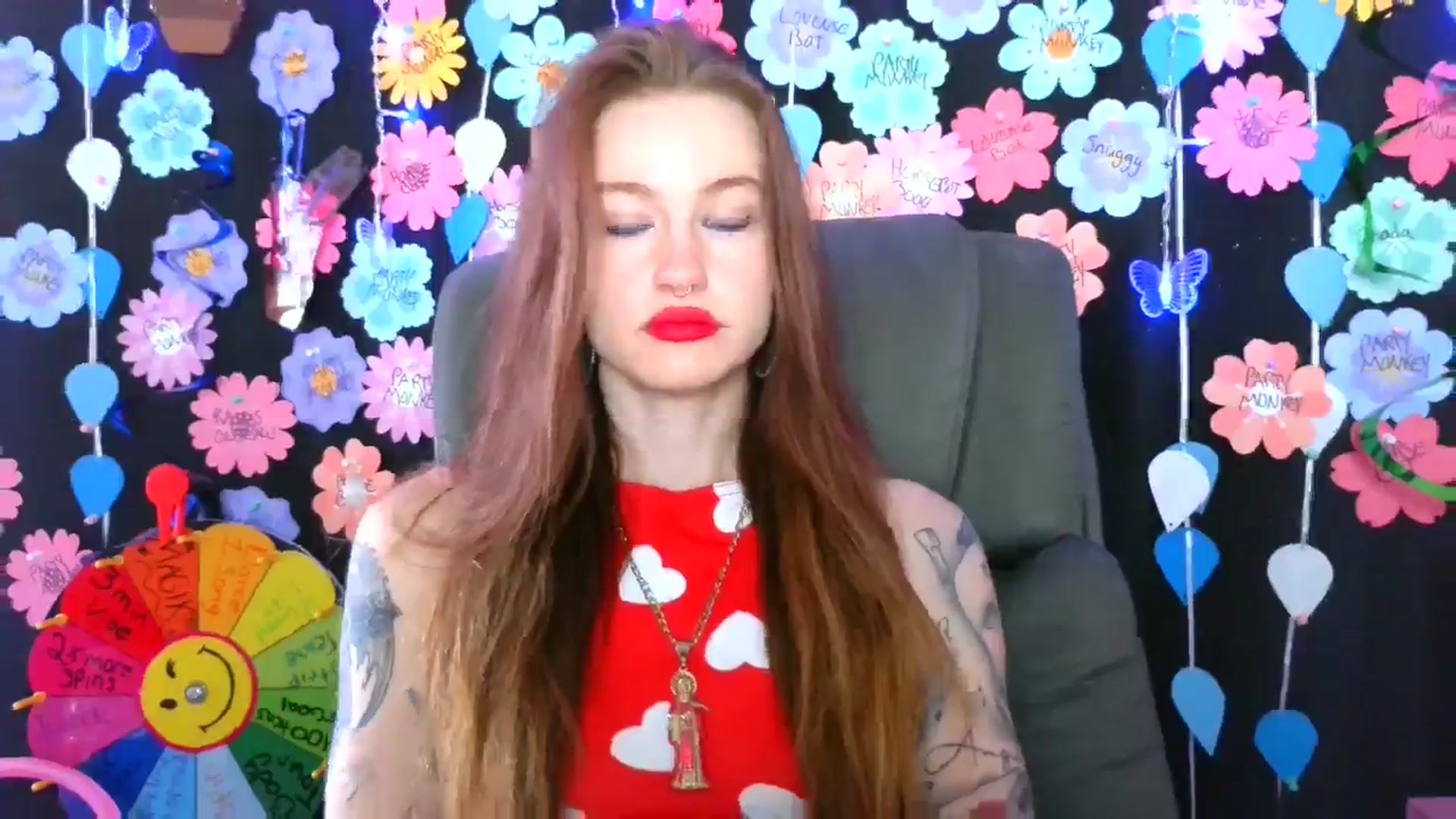 Gallery image thumbnail from RainStormin's myfreecams stream on, 06/12/2025, 16:53 image 19 of 20